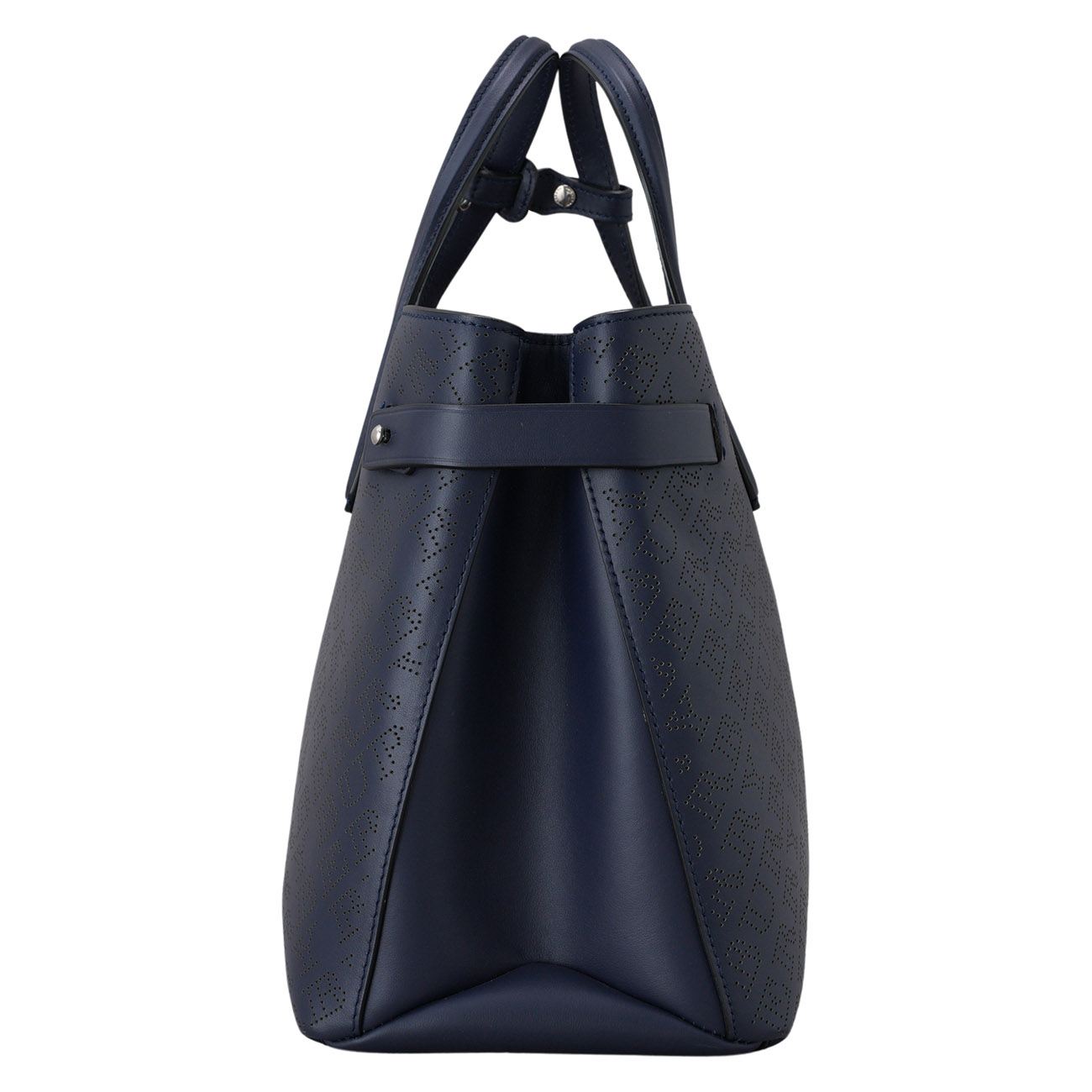 BURBERRY(USED)버버리 4078500 레거시 블루 배너백