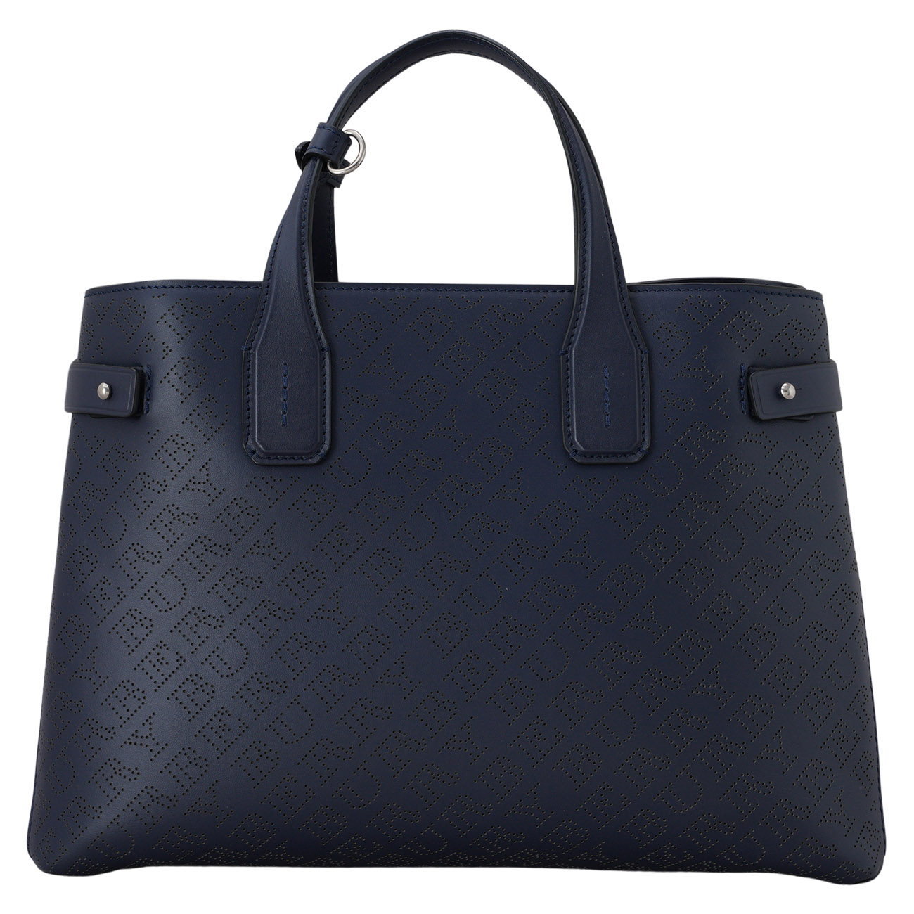 BURBERRY(USED)버버리 4078500 레거시 블루 배너백