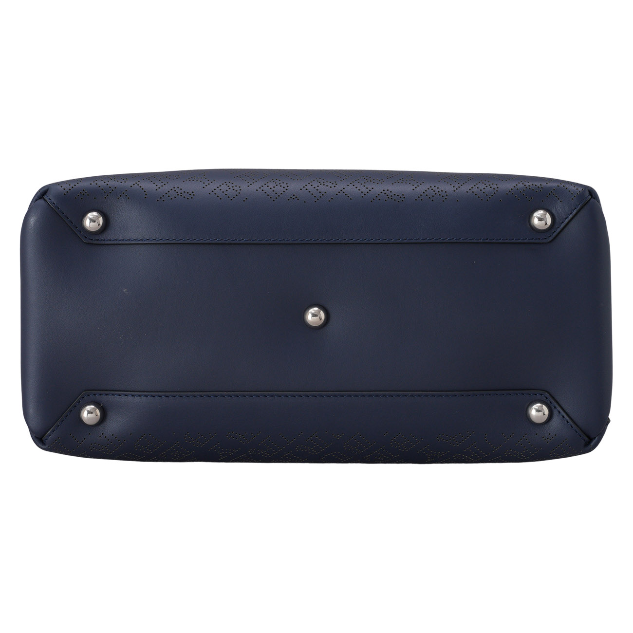 BURBERRY(USED)버버리 4078500 레거시 블루 배너백