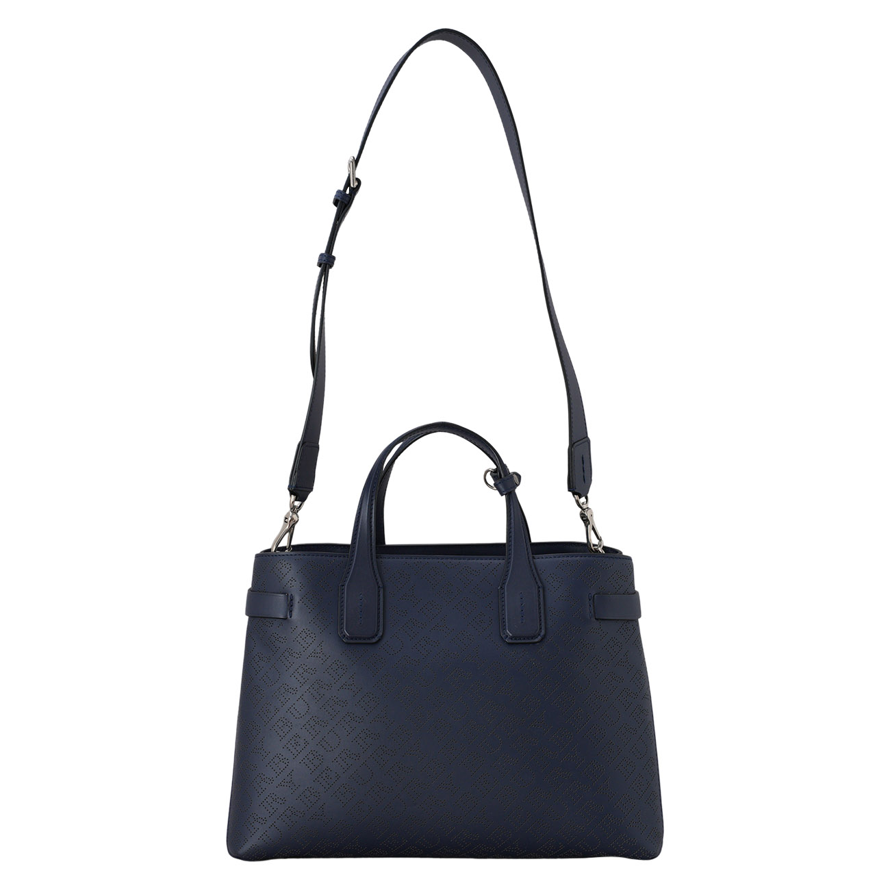BURBERRY(USED)버버리 4078500 레거시 블루 배너백