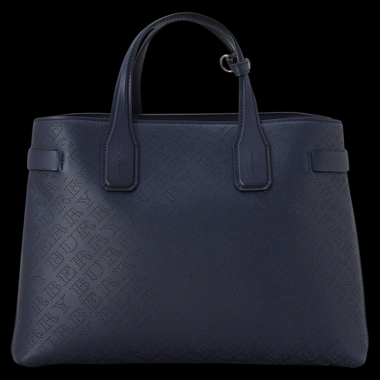 BURBERRY(USED)버버리 4078500 레거시 블루 배너백