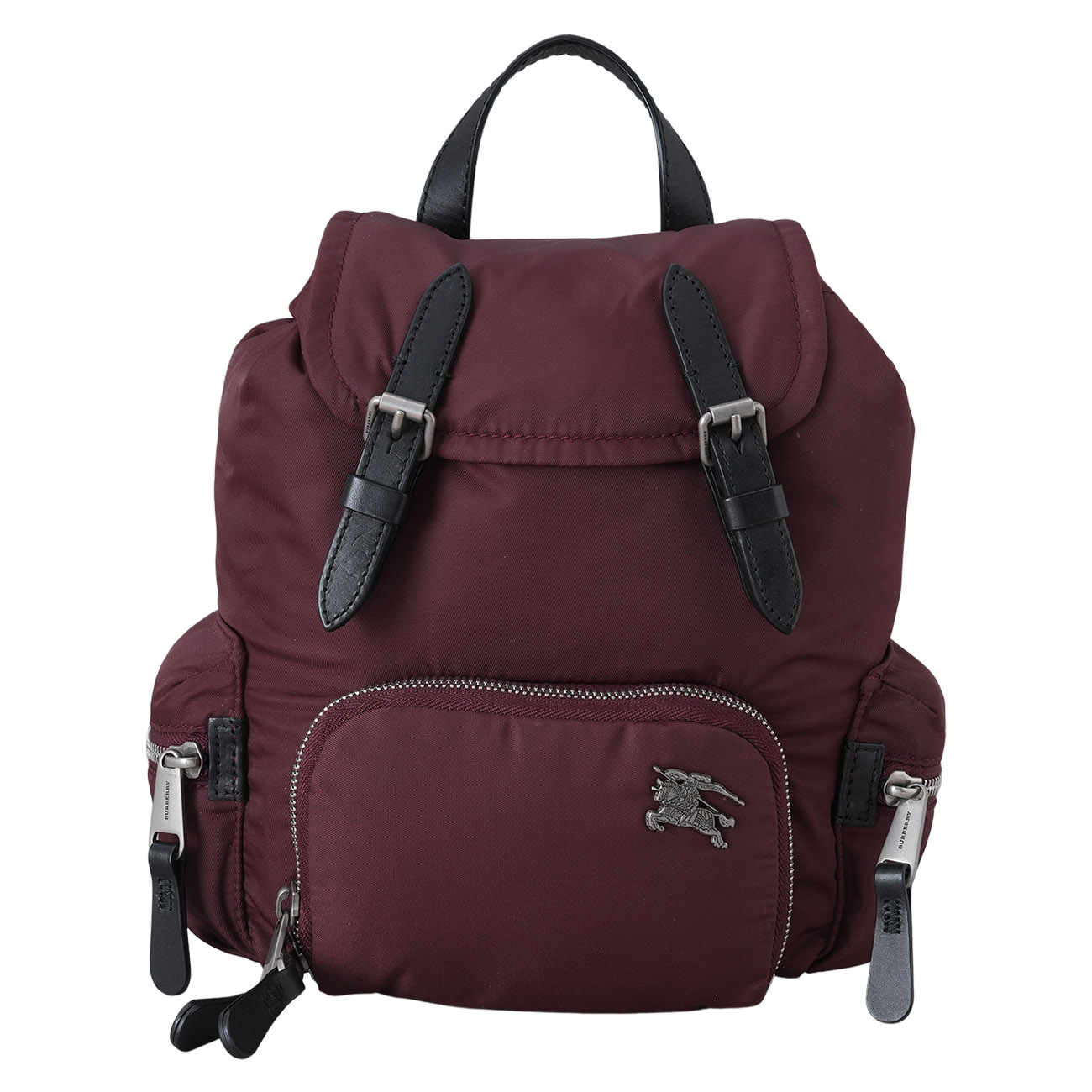 BURBERRY(USED)버버리 나일론 럭색 백팩