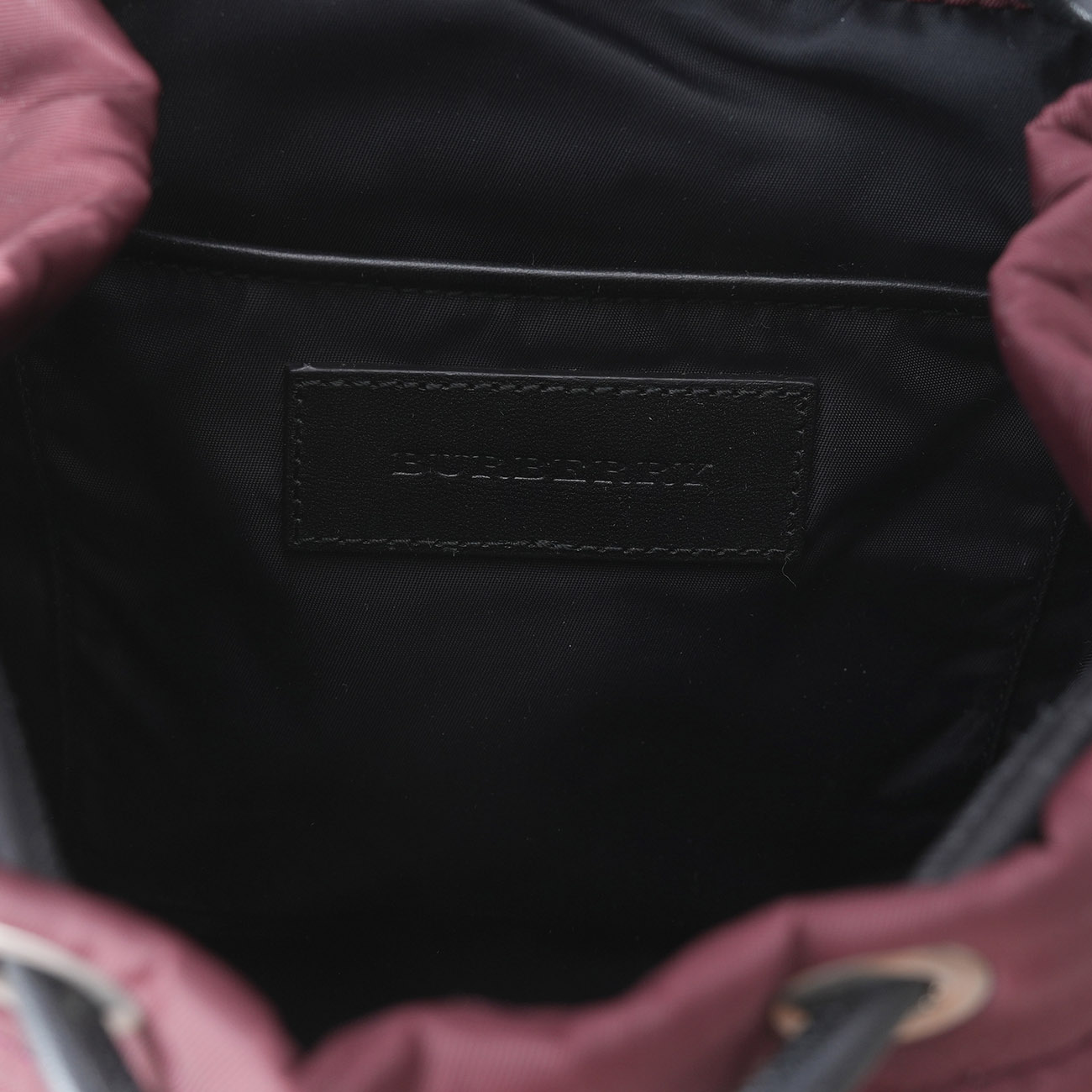 BURBERRY(USED)버버리 나일론 럭색 백팩