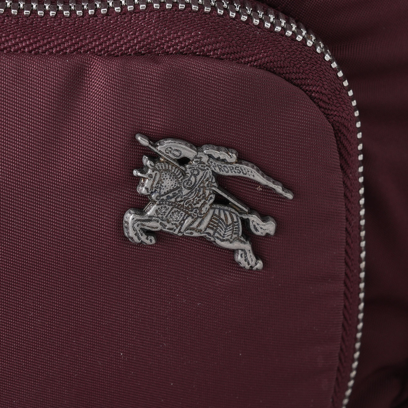 BURBERRY(USED)버버리 나일론 럭색 백팩