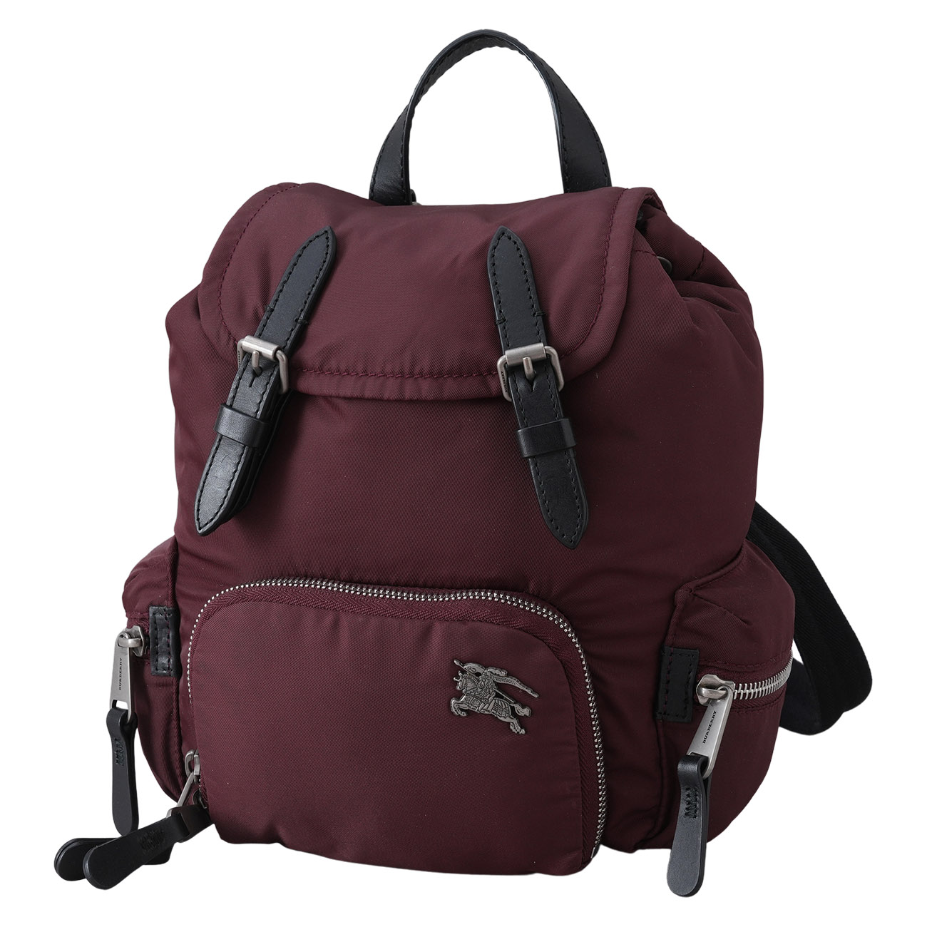 BURBERRY(USED)버버리 나일론 럭색 백팩