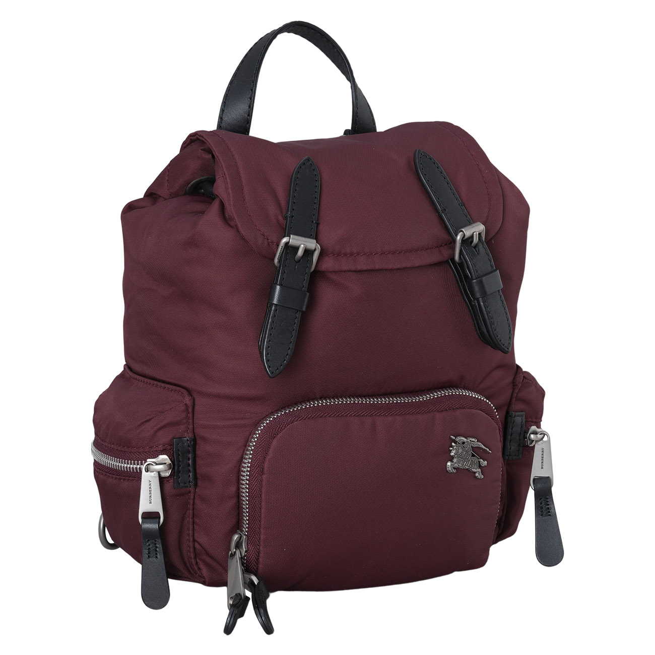 BURBERRY(USED)버버리 나일론 럭색 백팩