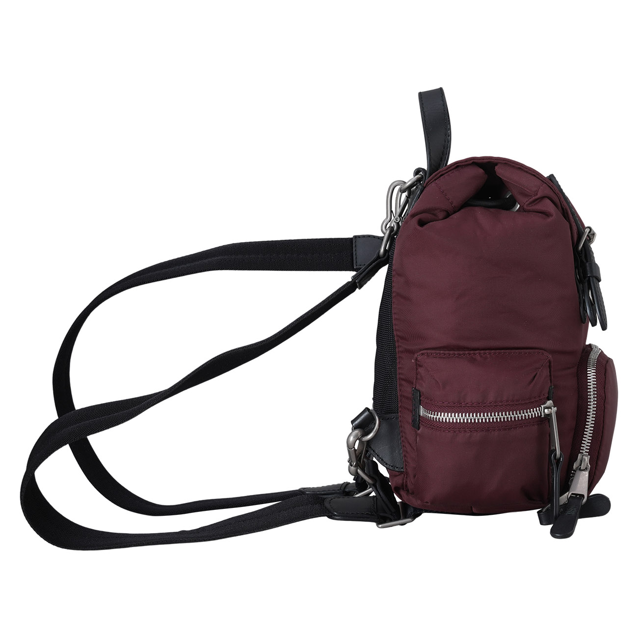 BURBERRY(USED)버버리 나일론 럭색 백팩
