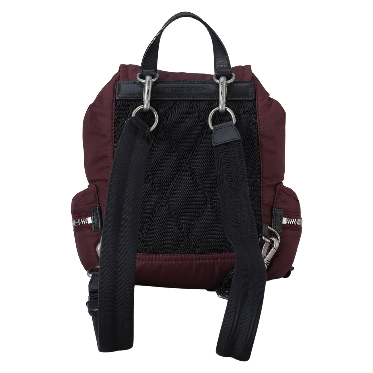 BURBERRY(USED)버버리 나일론 럭색 백팩