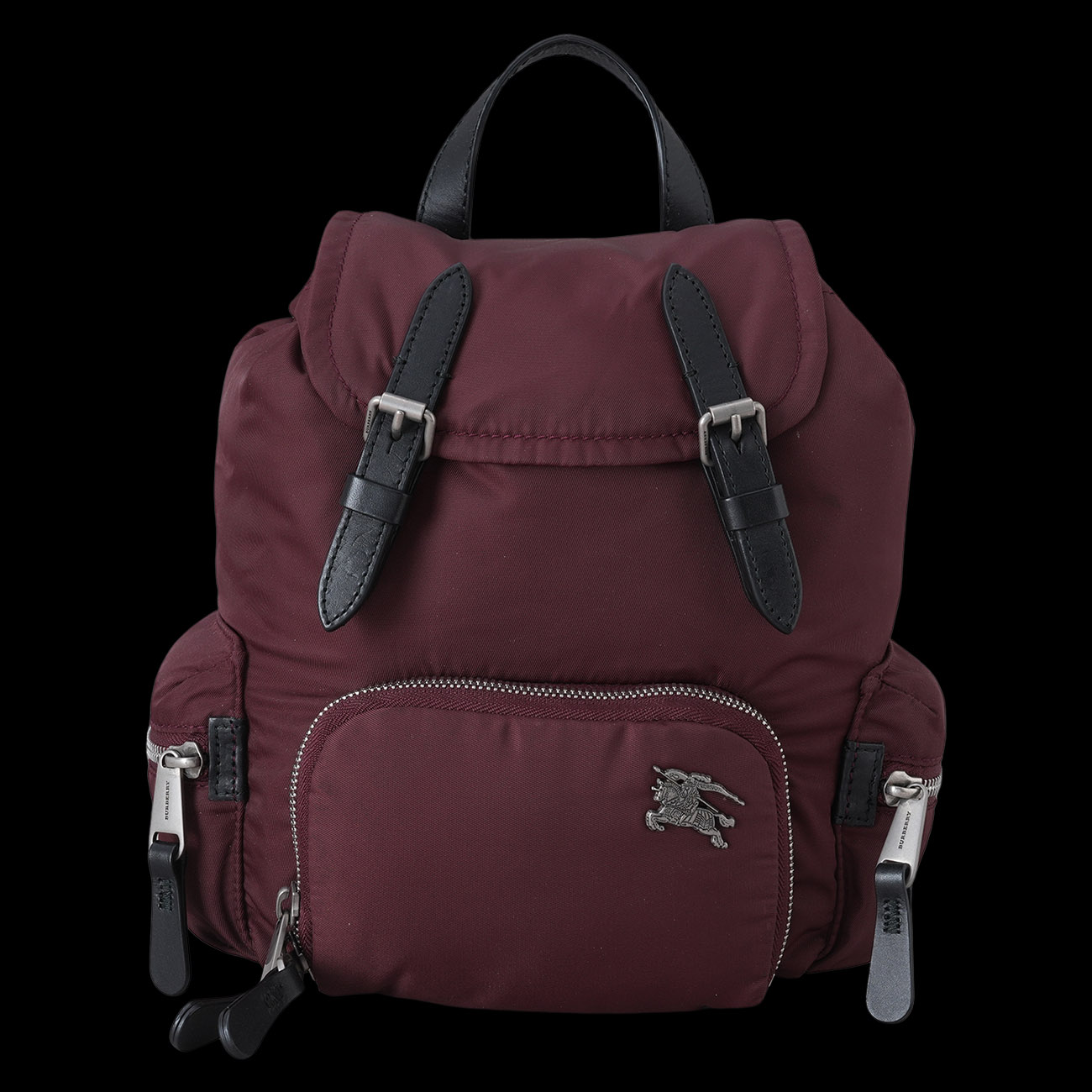 BURBERRY(USED)버버리 나일론 럭색 백팩