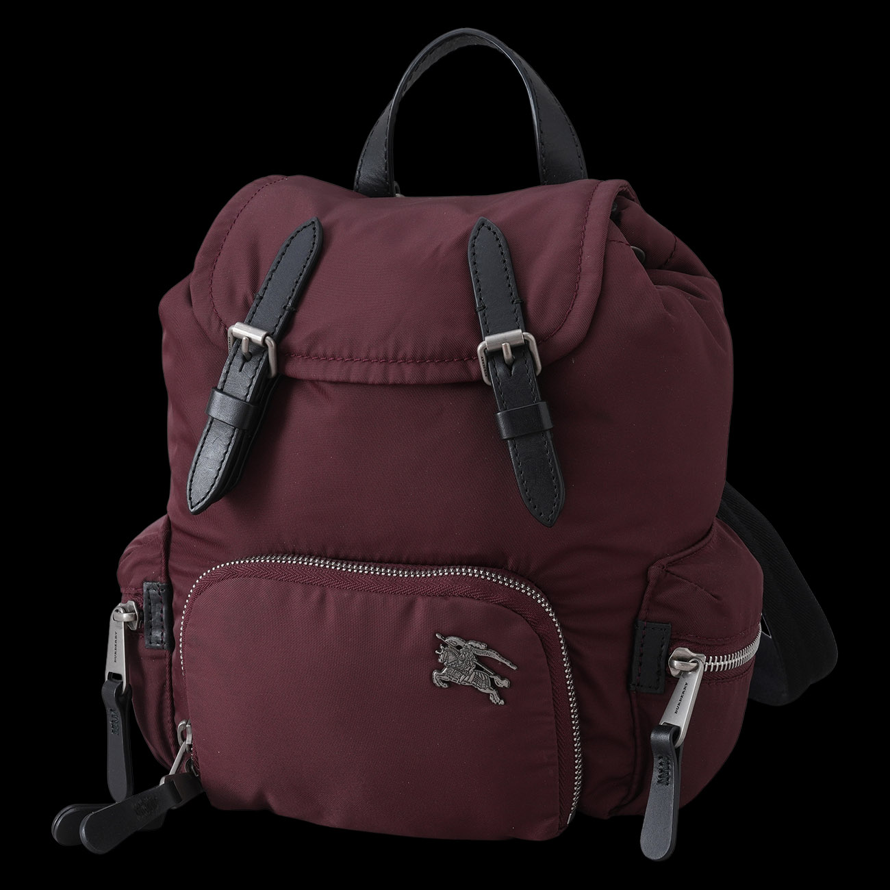 BURBERRY(USED)버버리 나일론 럭색 백팩