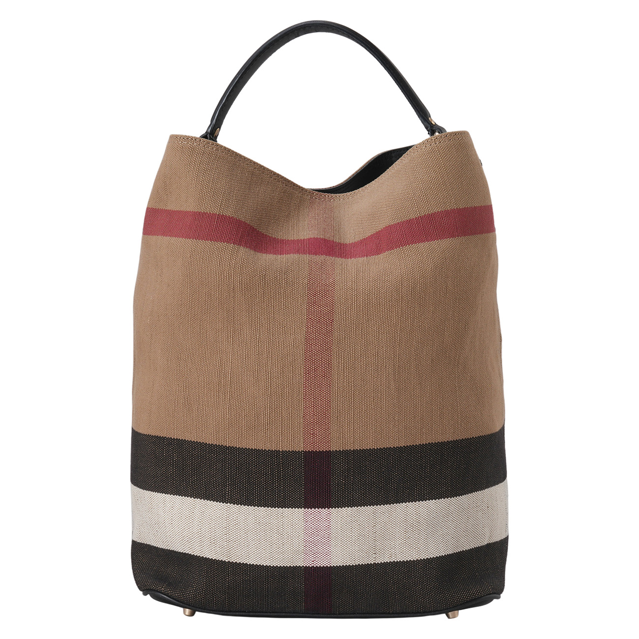 BURBERRY(USED)버버리 3945726 애쉬비 호보백