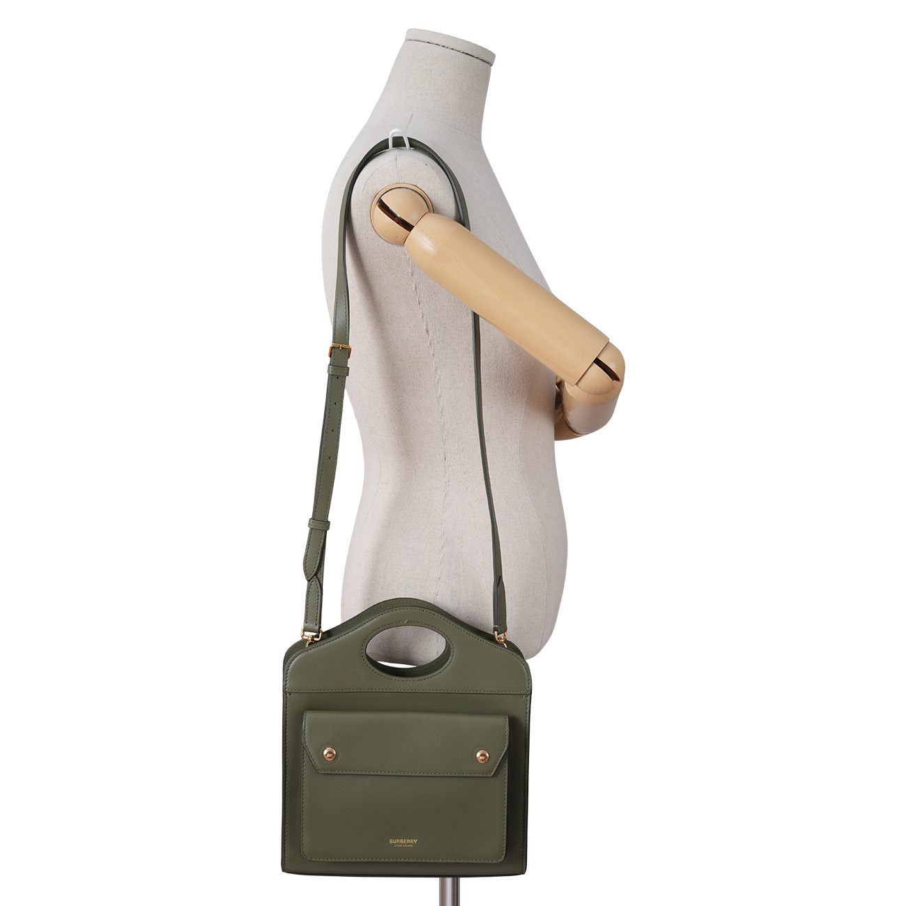 BURBERRY(USED)버버리 포켓백