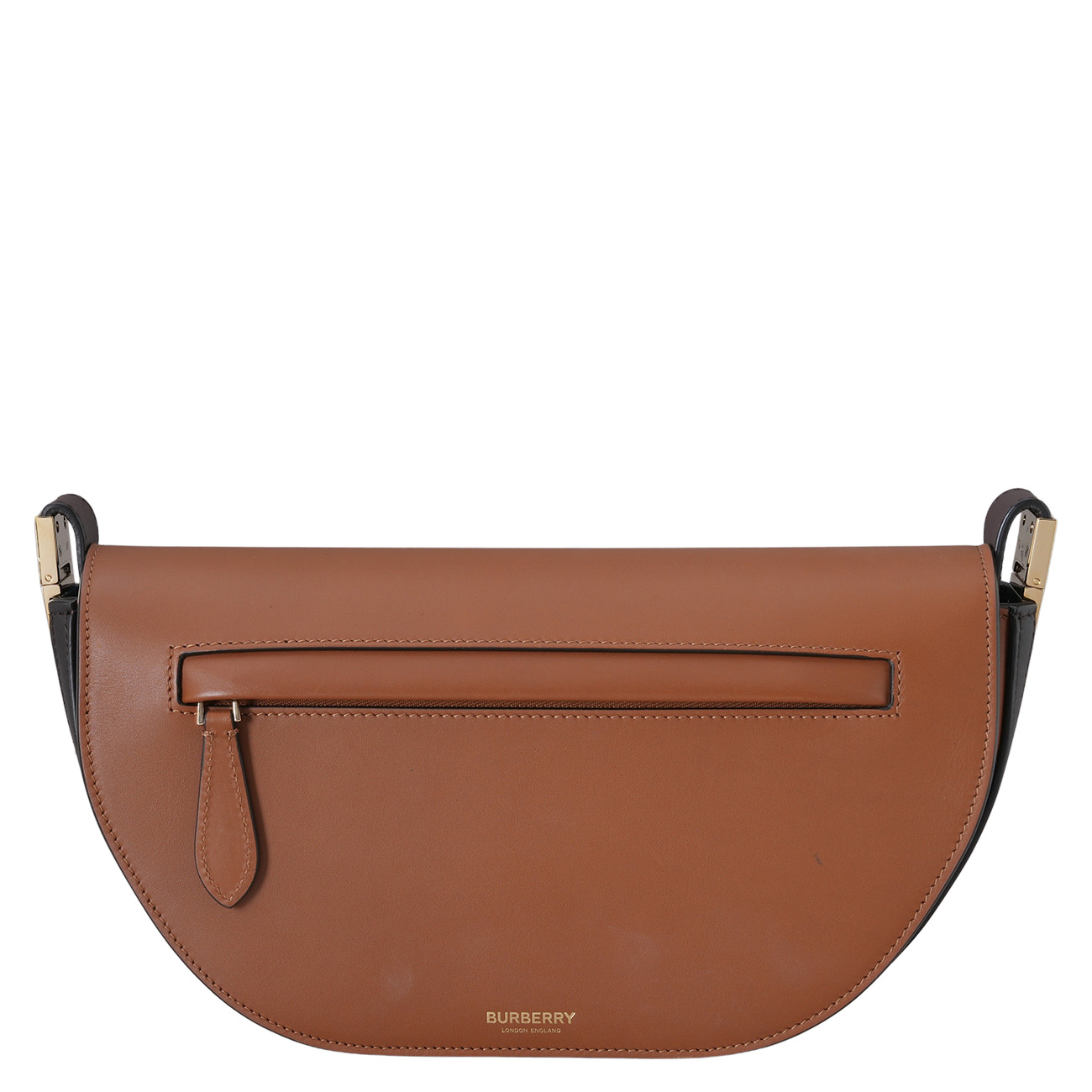 BURBERRY(USED)버버리 올림피아 스몰 숄더백