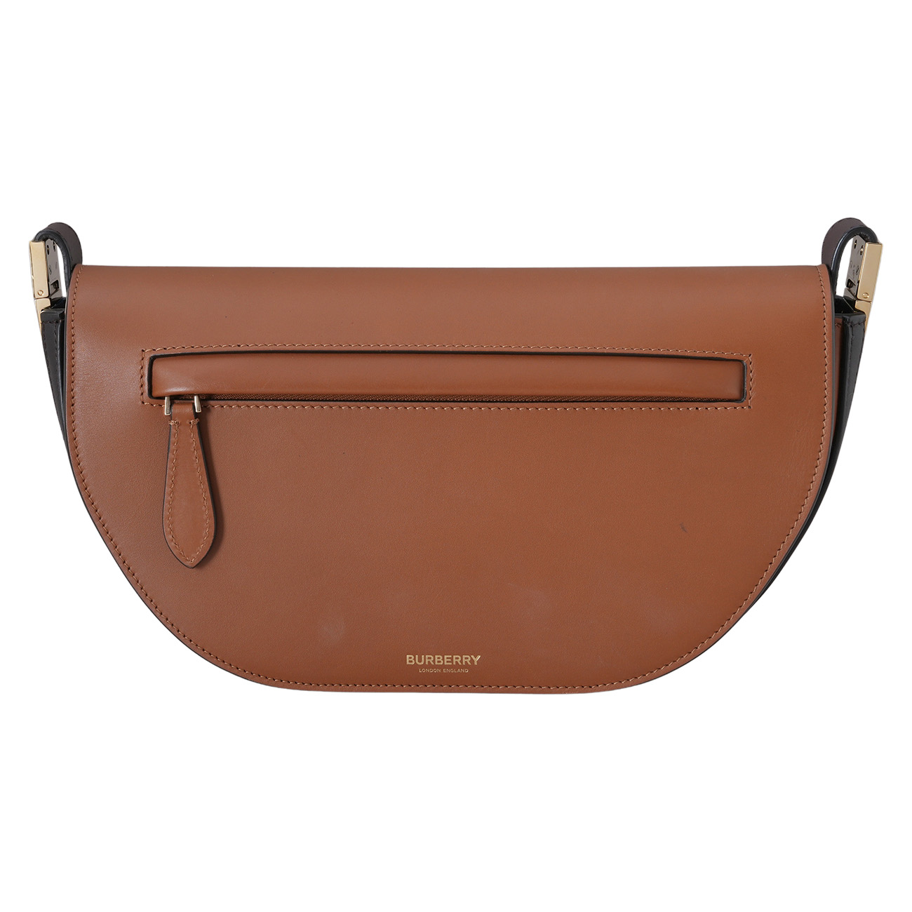 BURBERRY(USED)버버리 올림피아 스몰 숄더백