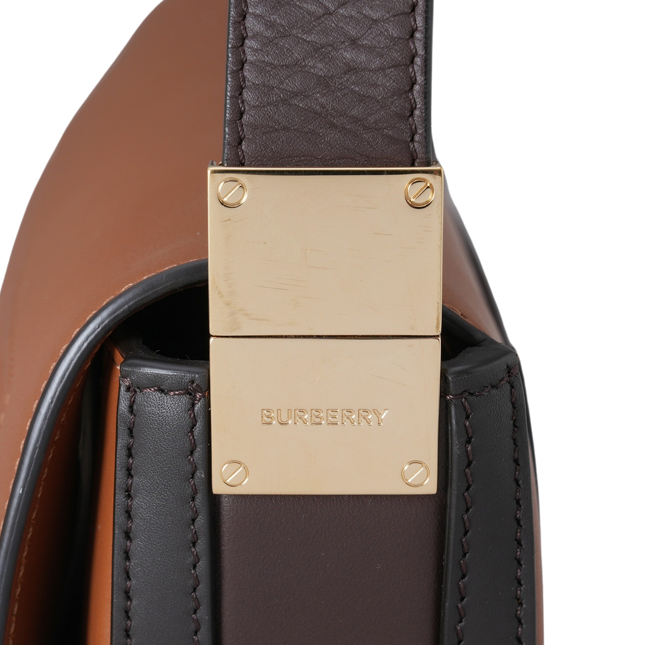 BURBERRY(USED)버버리 올림피아 스몰 숄더백
