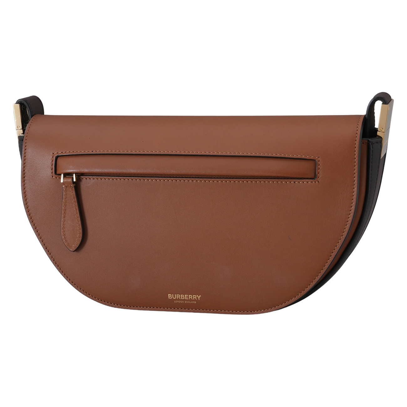 BURBERRY(USED)버버리 올림피아 스몰 숄더백