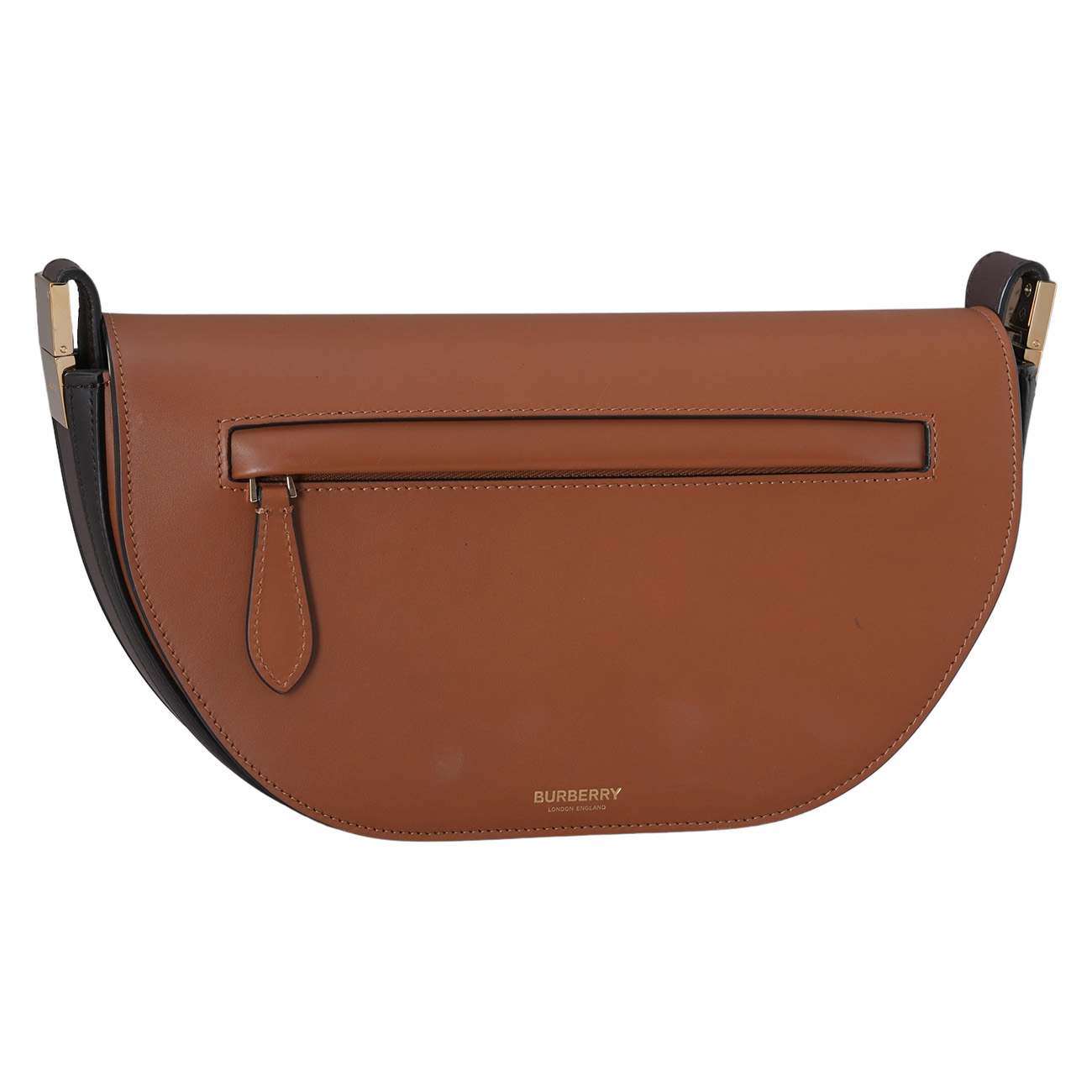 BURBERRY(USED)버버리 올림피아 스몰 숄더백