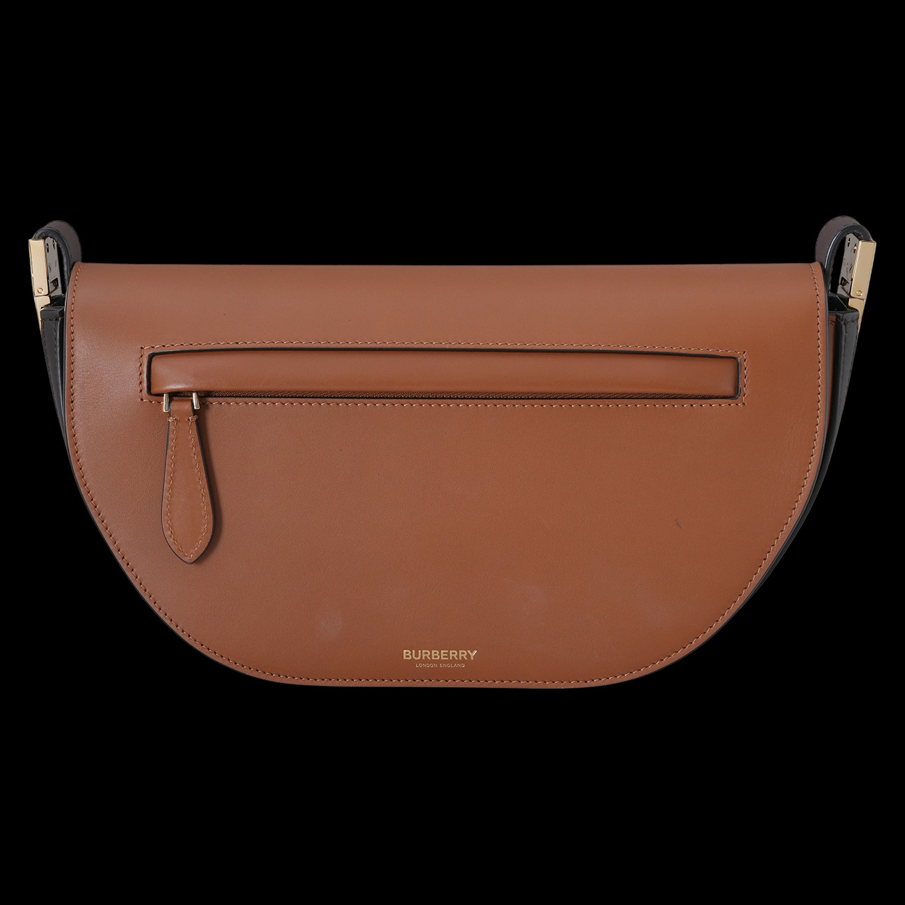 BURBERRY(USED)버버리 올림피아 스몰 숄더백