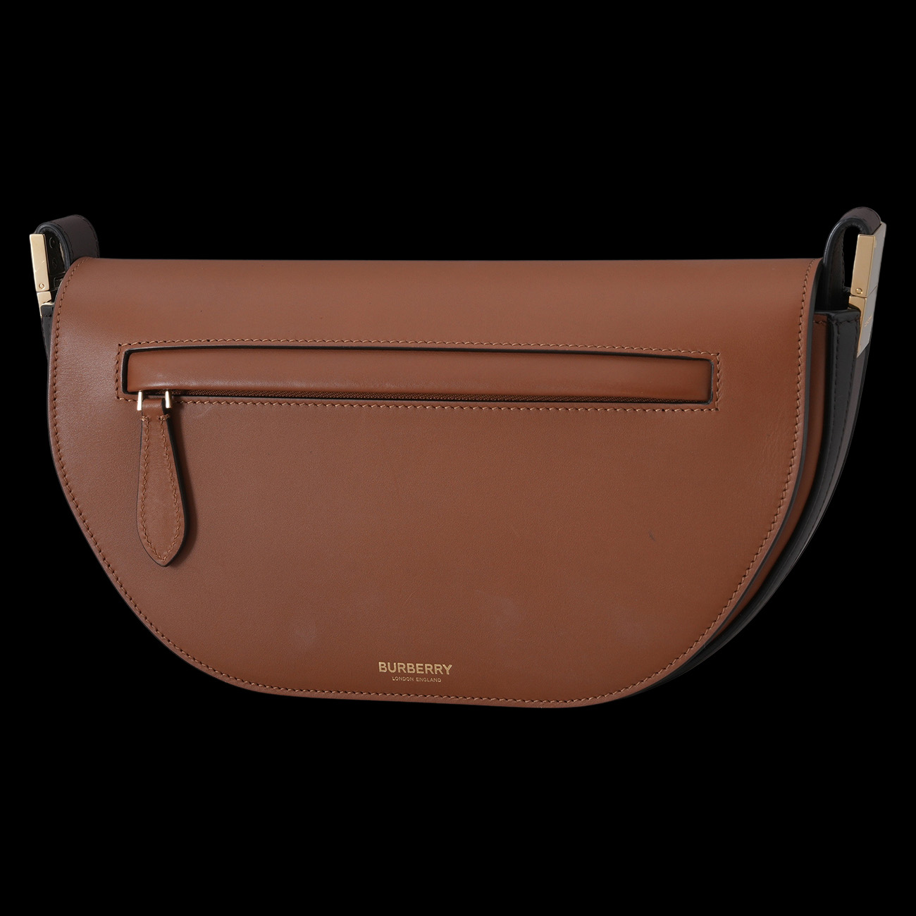 BURBERRY(USED)버버리 올림피아 스몰 숄더백