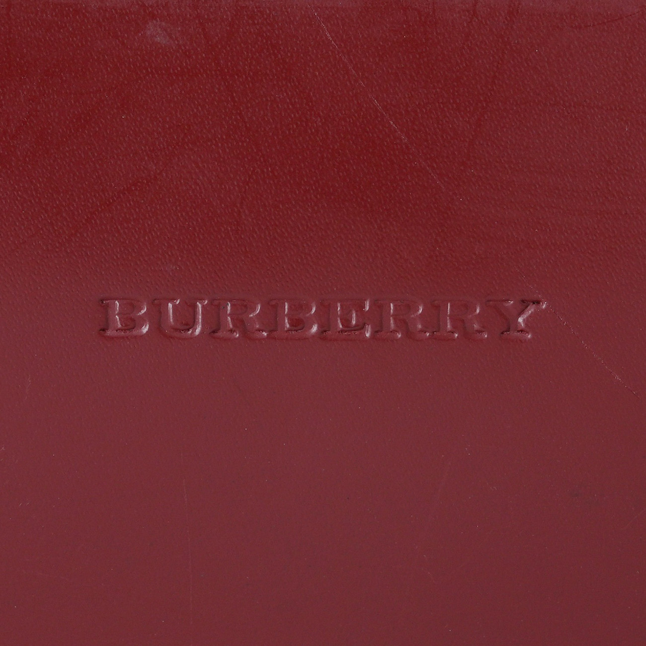 BURBERRY(USED)버버리 런던 헤이마켓 토트백