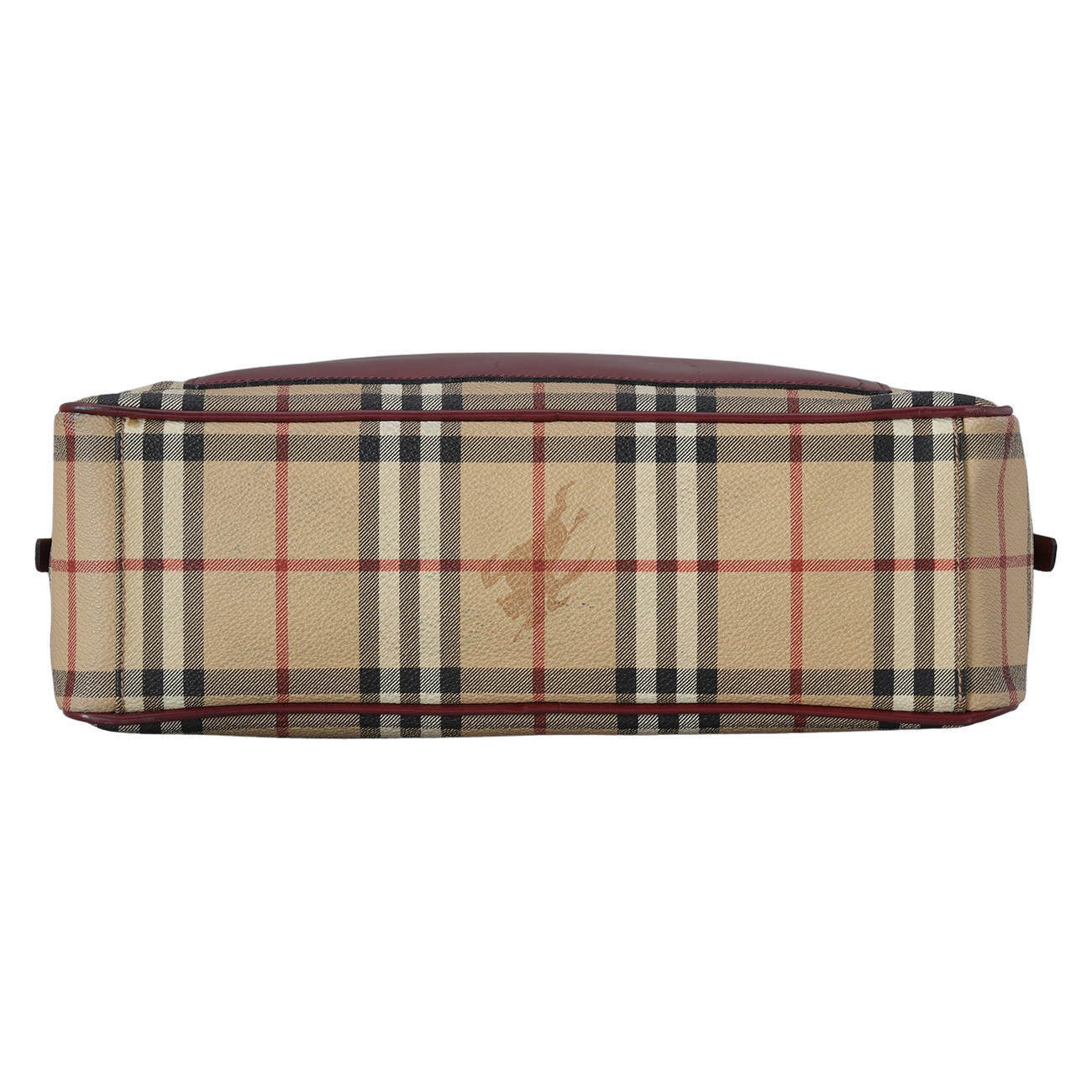 BURBERRY(USED)버버리 런던 헤이마켓 토트백