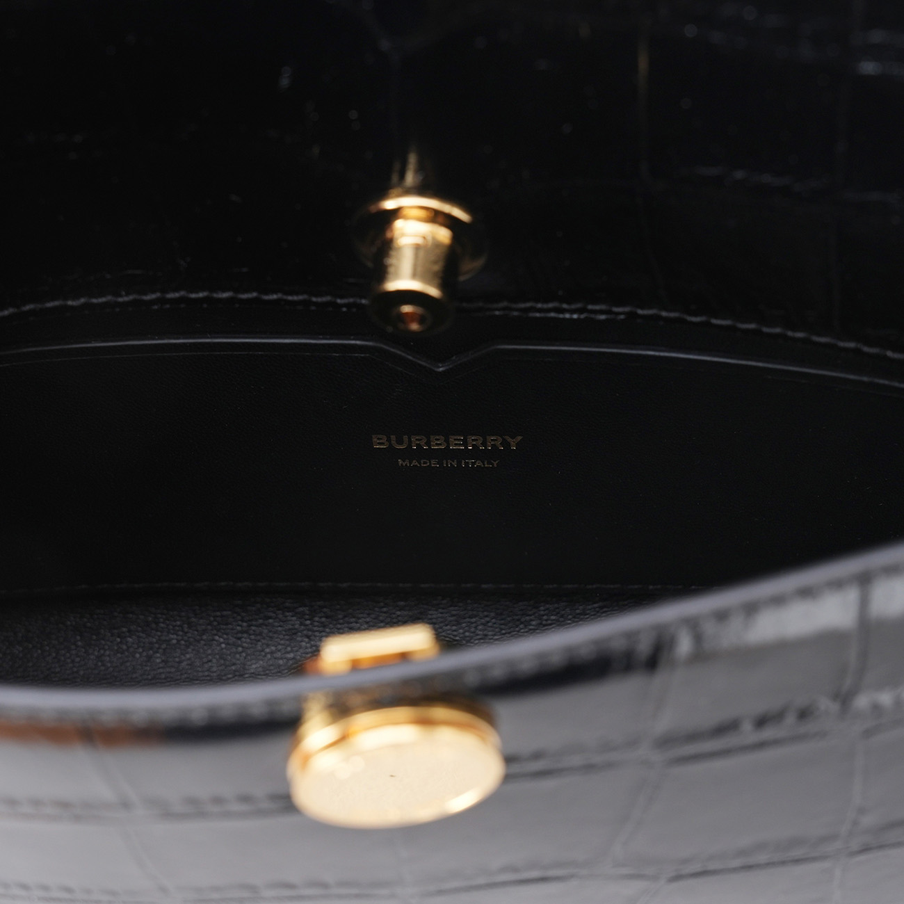 BURBERRY(USED)버버리 클러치 크로스백