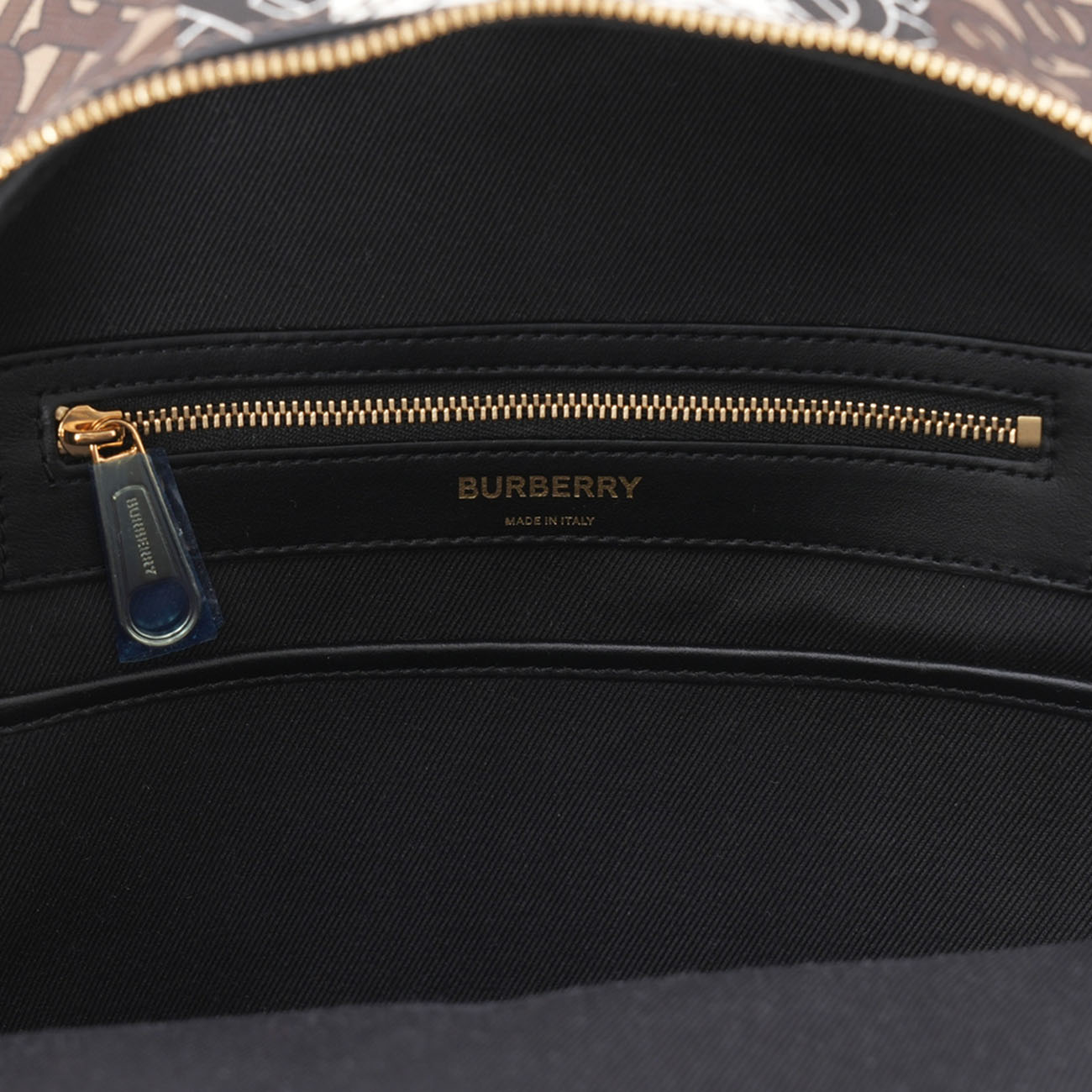 BURBERRY(USED)버버리 8019346 모노그램 스프라이트 백팩