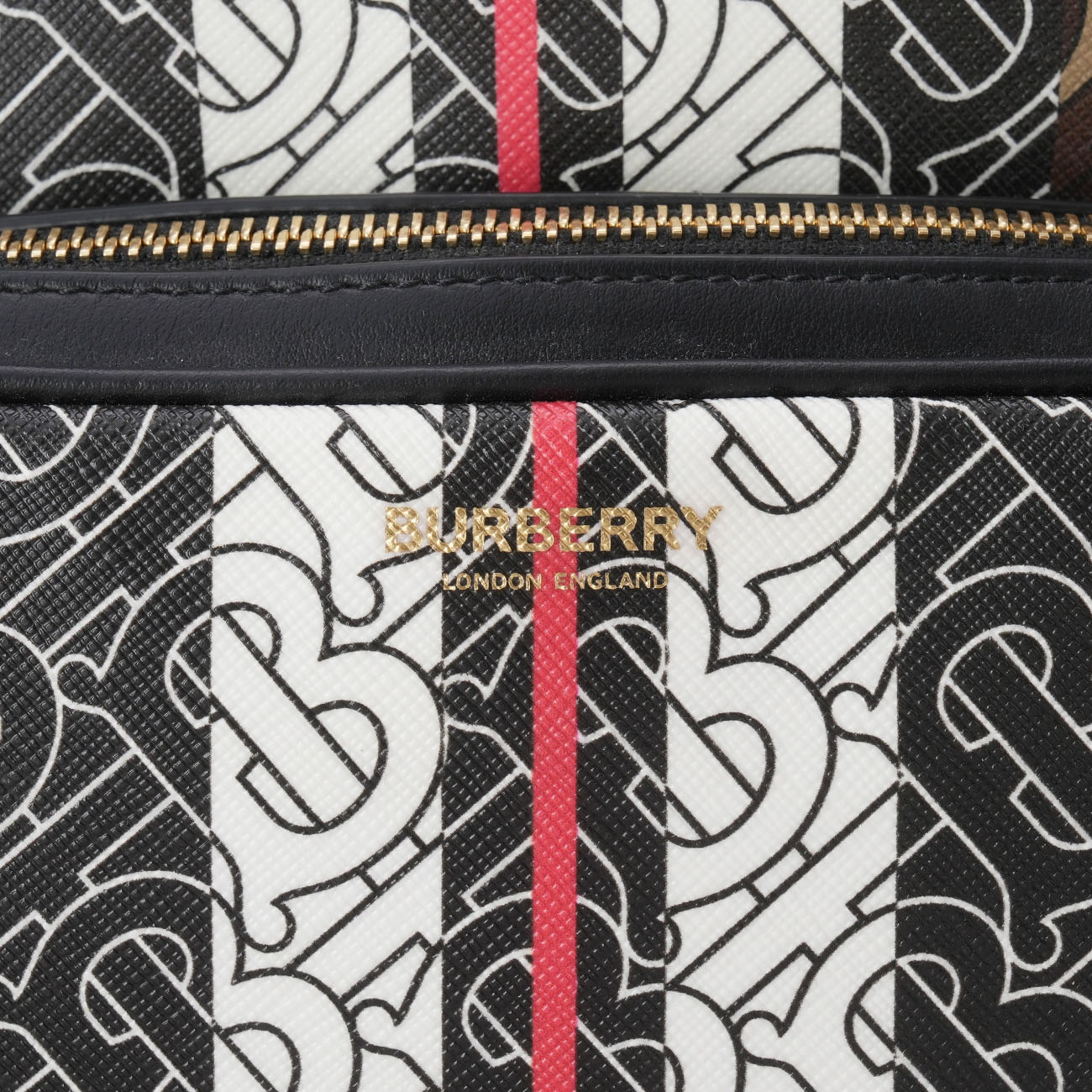 BURBERRY(USED)버버리 8019346 모노그램 스프라이트 백팩