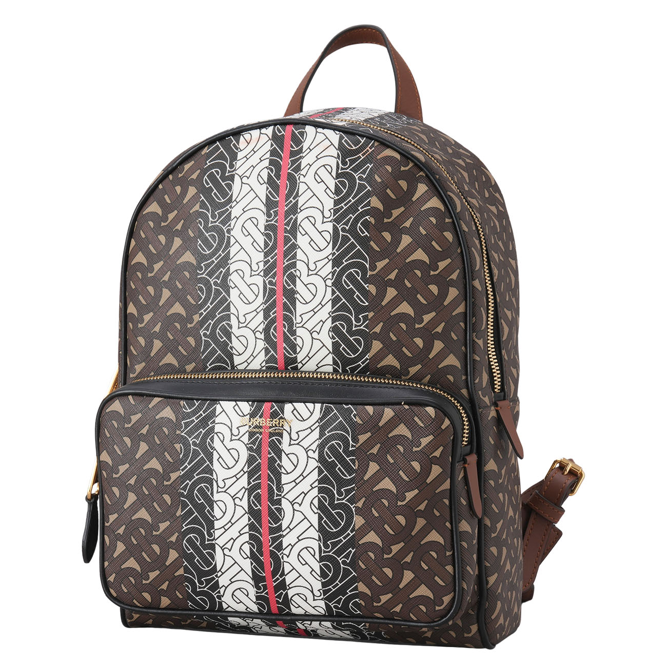 BURBERRY(USED)버버리 8019346 모노그램 스프라이트 백팩