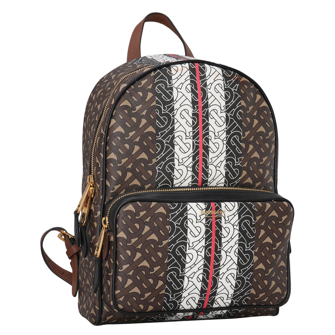 BURBERRY(USED)버버리 8019346 모노그램 스프라이트 백팩