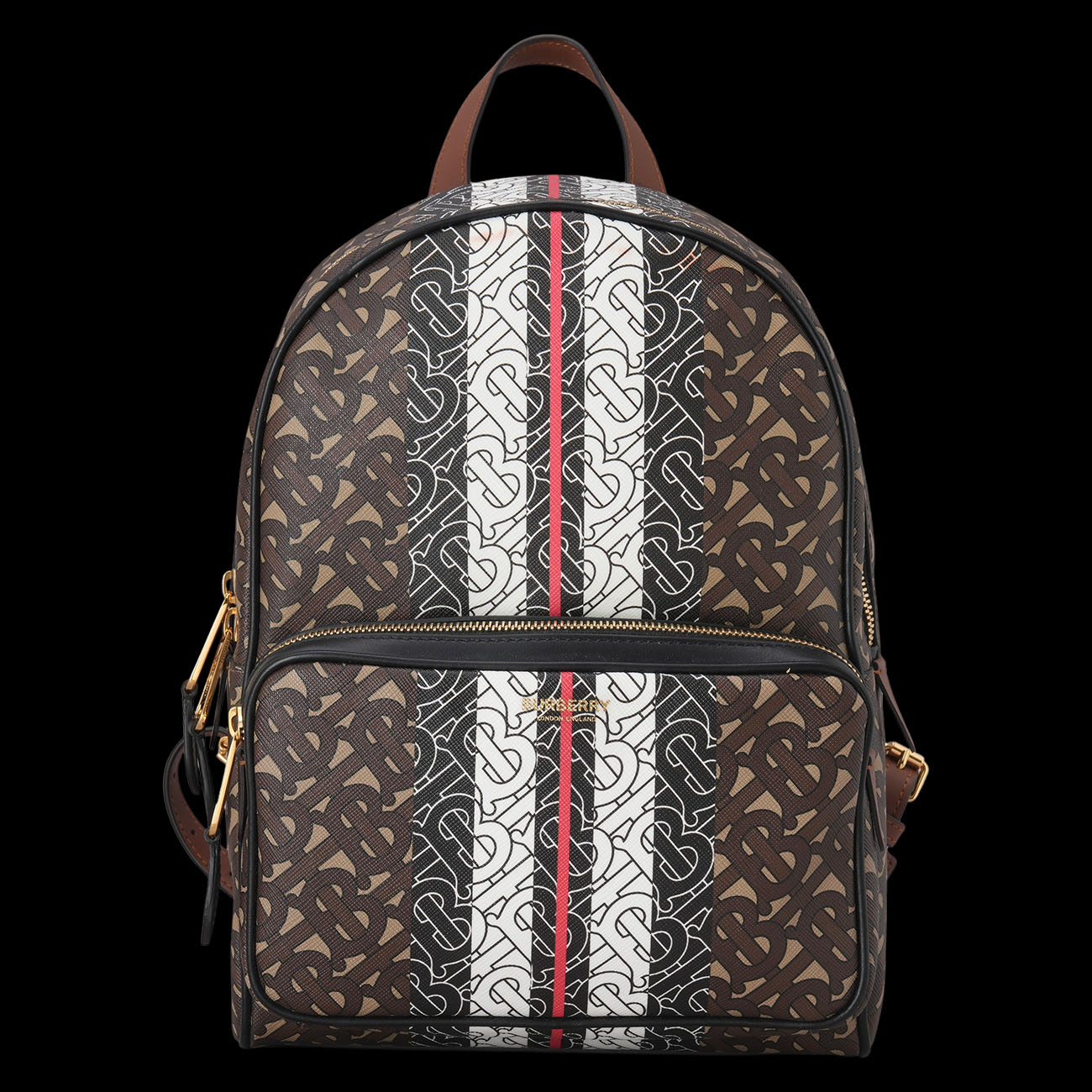 BURBERRY(USED)버버리 8019346 모노그램 스프라이트 백팩