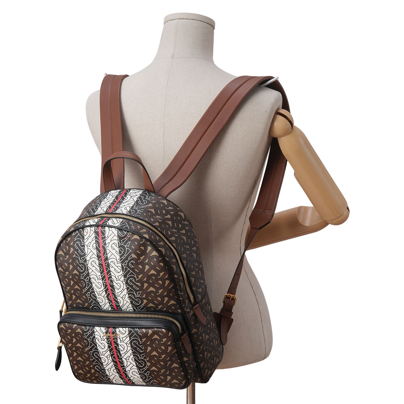 BURBERRY(USED)버버리 8019346 모노그램 스프라이트 백팩