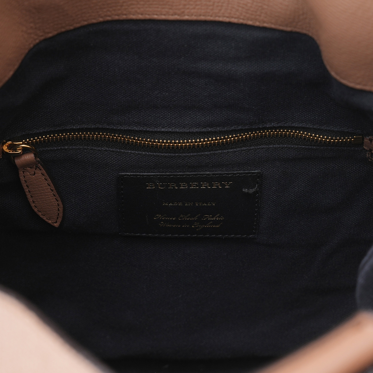 BURBERRY(USED)버버리 3963138 시카모어 숄더백
