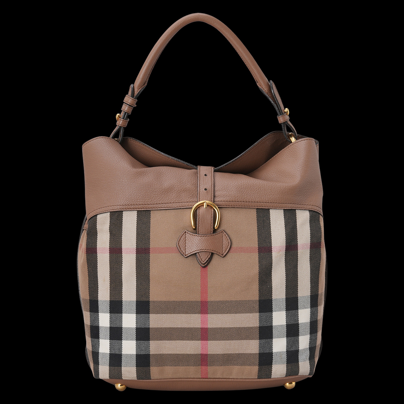 BURBERRY(USED)버버리 3963138 시카모어 숄더백