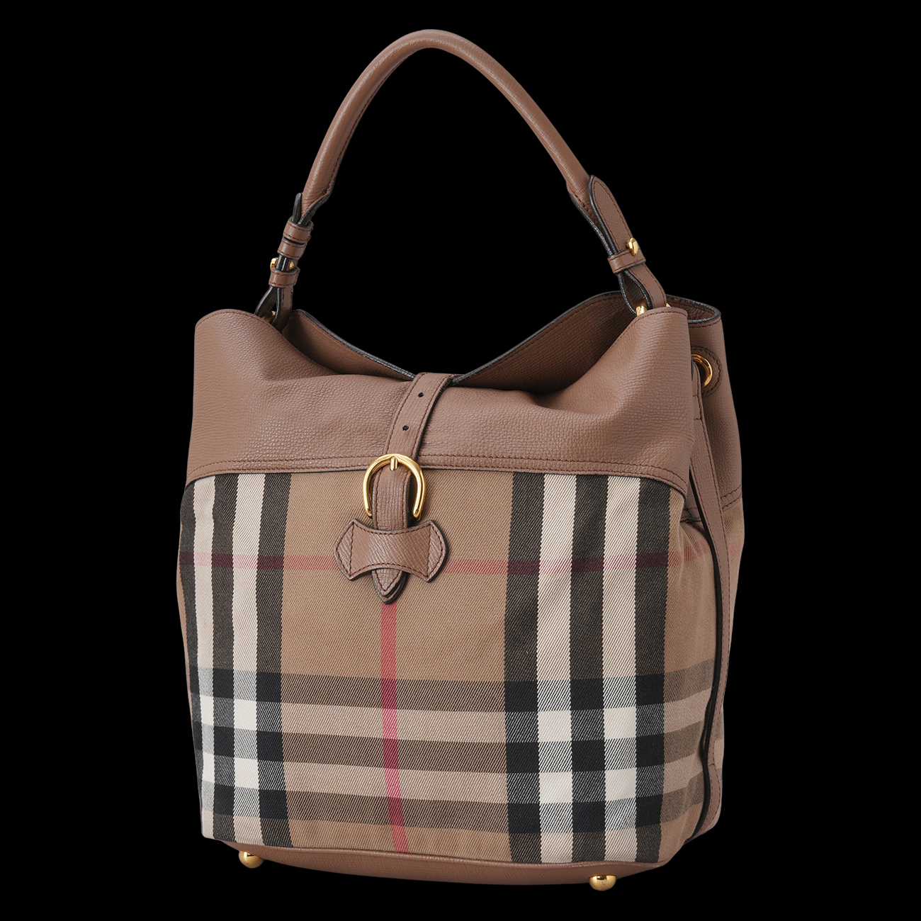 BURBERRY(USED)버버리 3963138 시카모어 숄더백