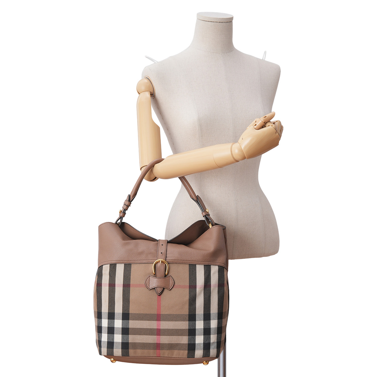BURBERRY(USED)버버리 3963138 시카모어 숄더백
