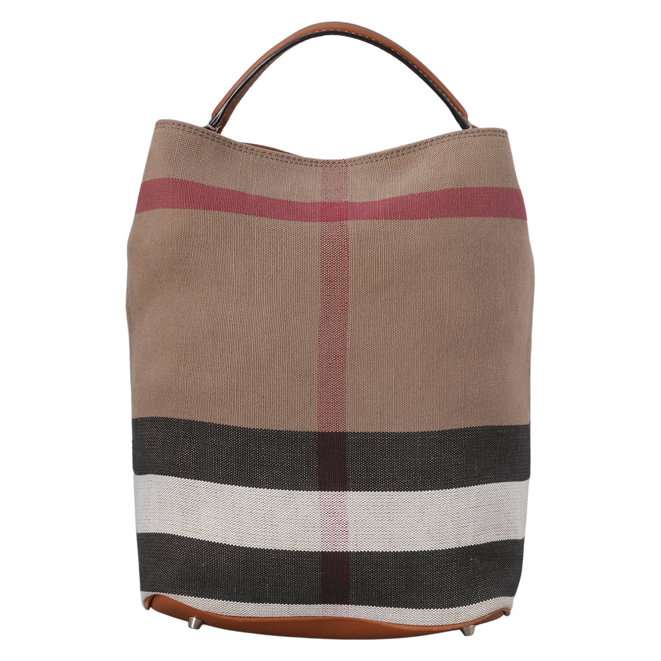 BURBERRY(USED)버버리 애쉬비 호보백