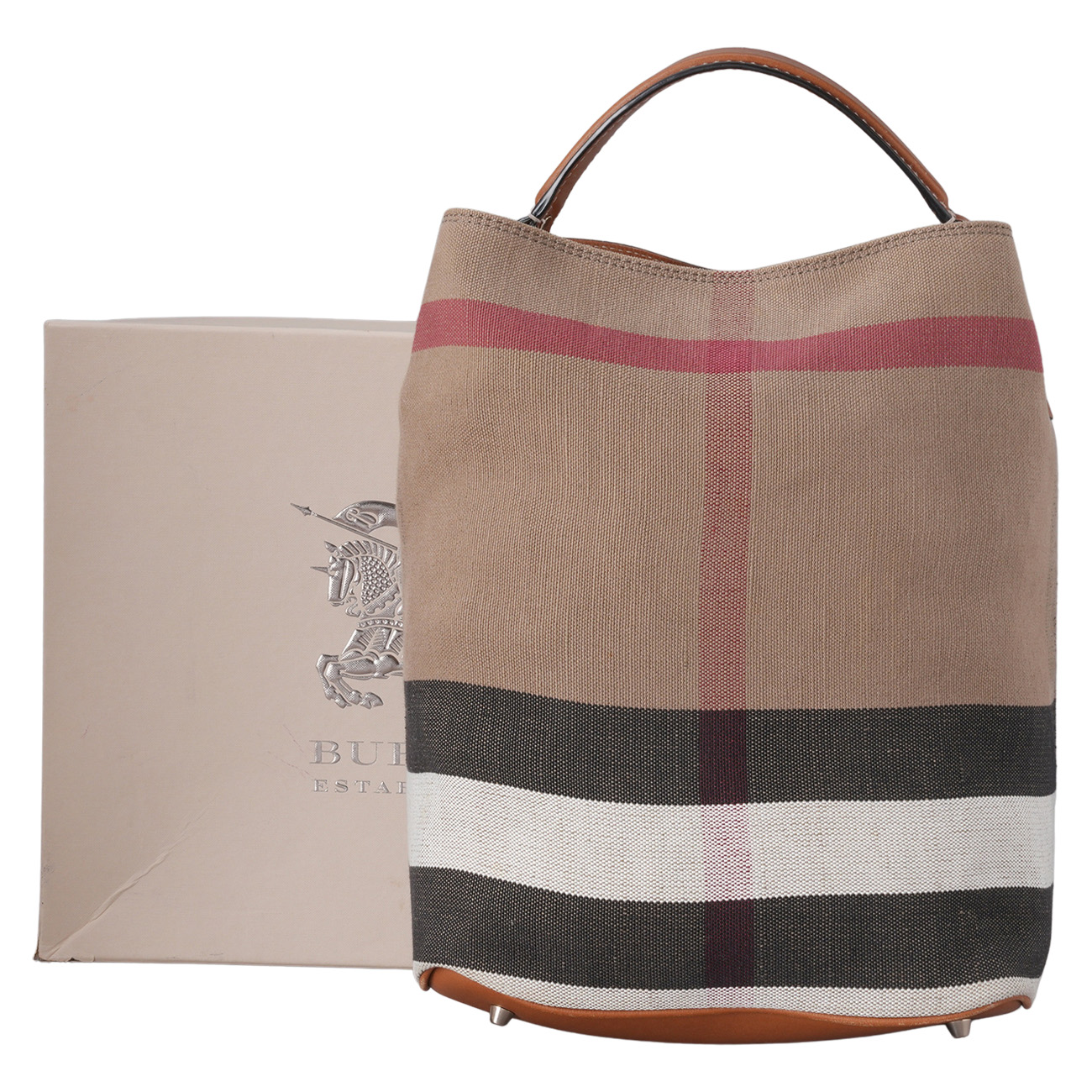 BURBERRY(USED)버버리 애쉬비 호보백