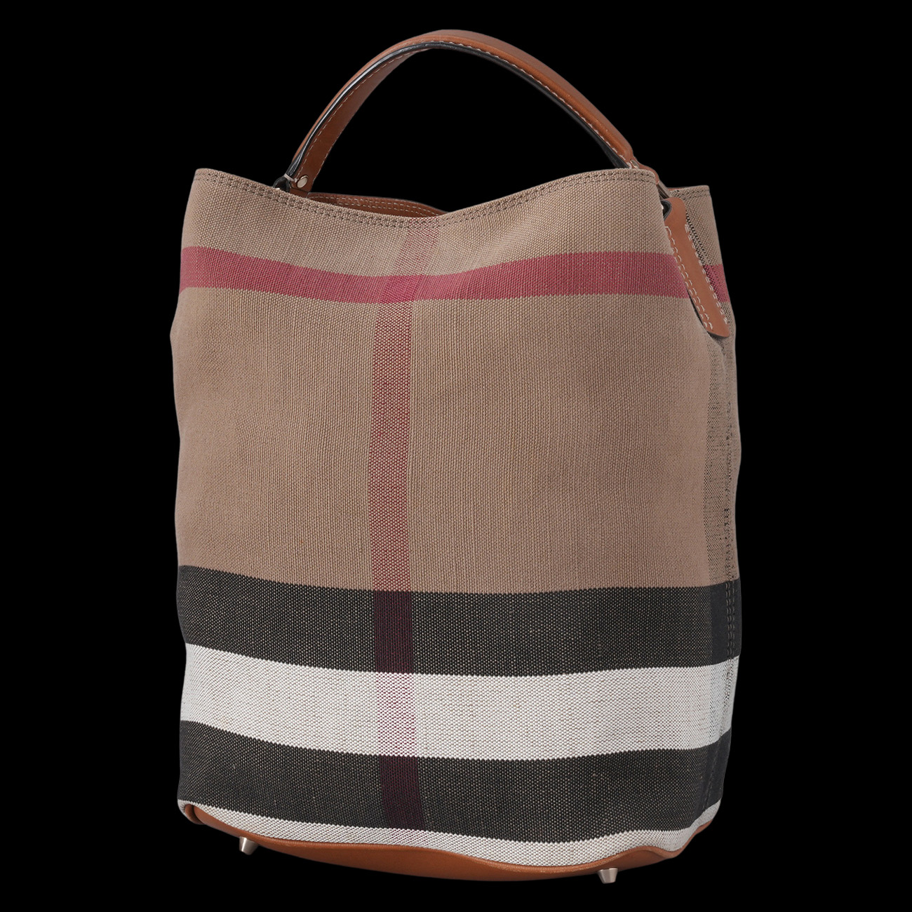 BURBERRY(USED)버버리 애쉬비 호보백