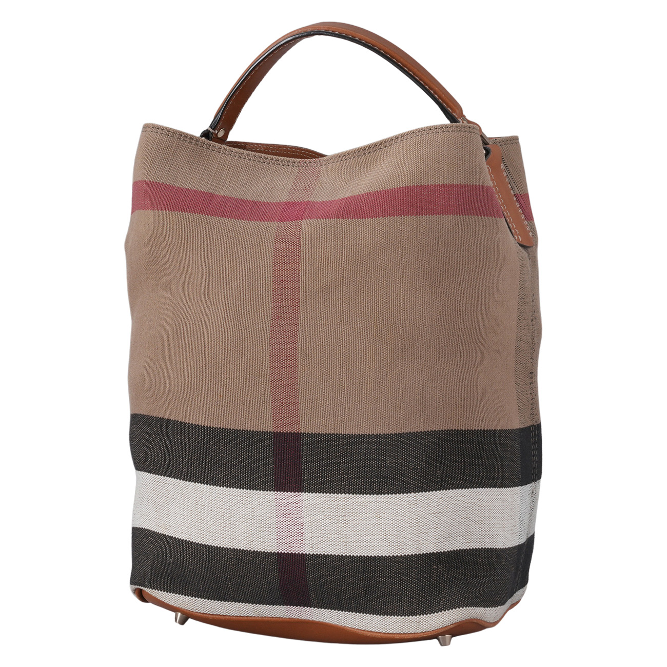 BURBERRY(USED)버버리 애쉬비 호보백