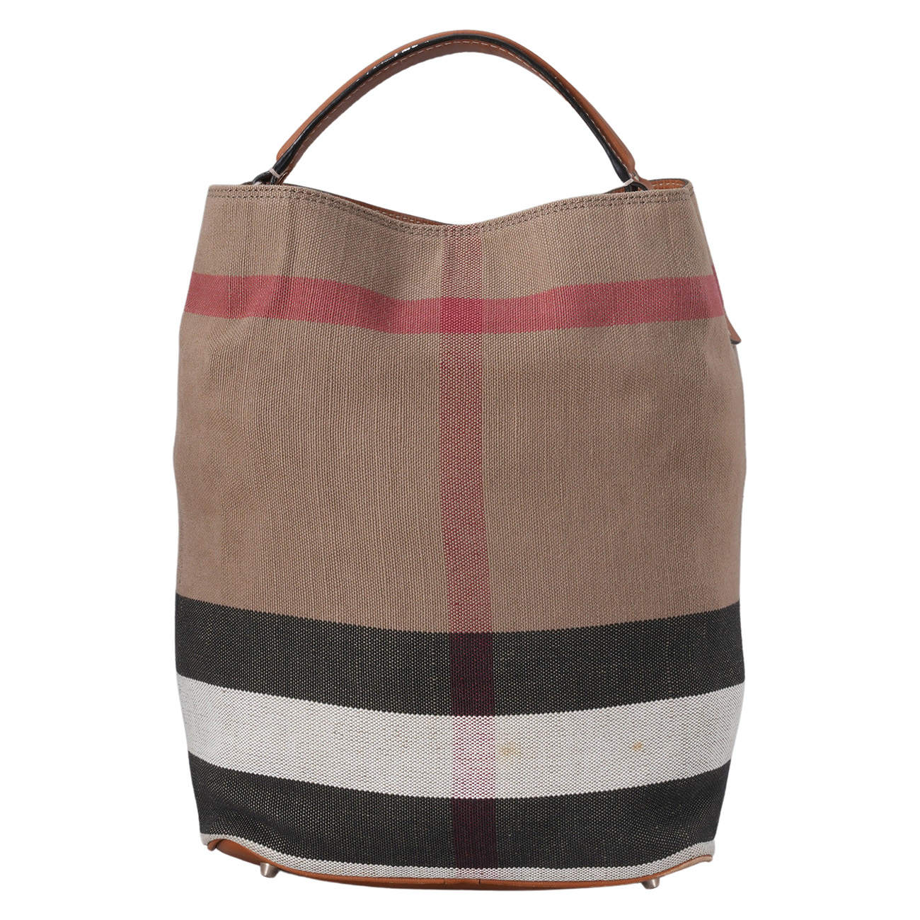BURBERRY(USED)버버리 애쉬비 호보백