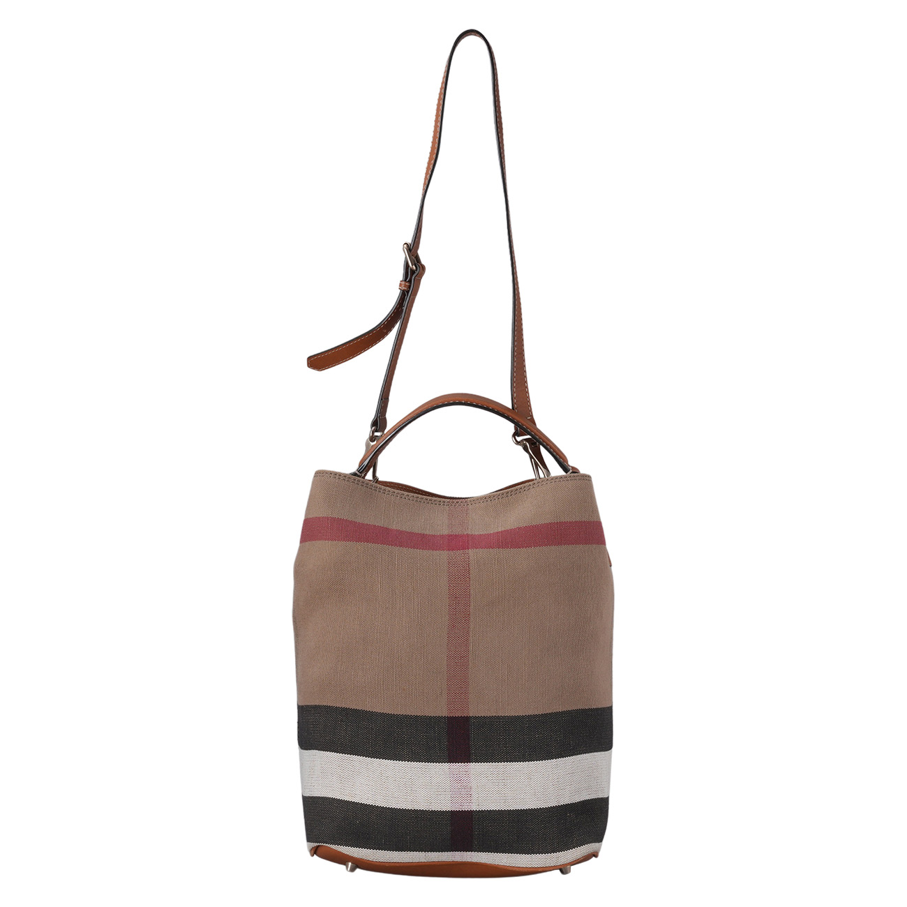 BURBERRY(USED)버버리 애쉬비 호보백
