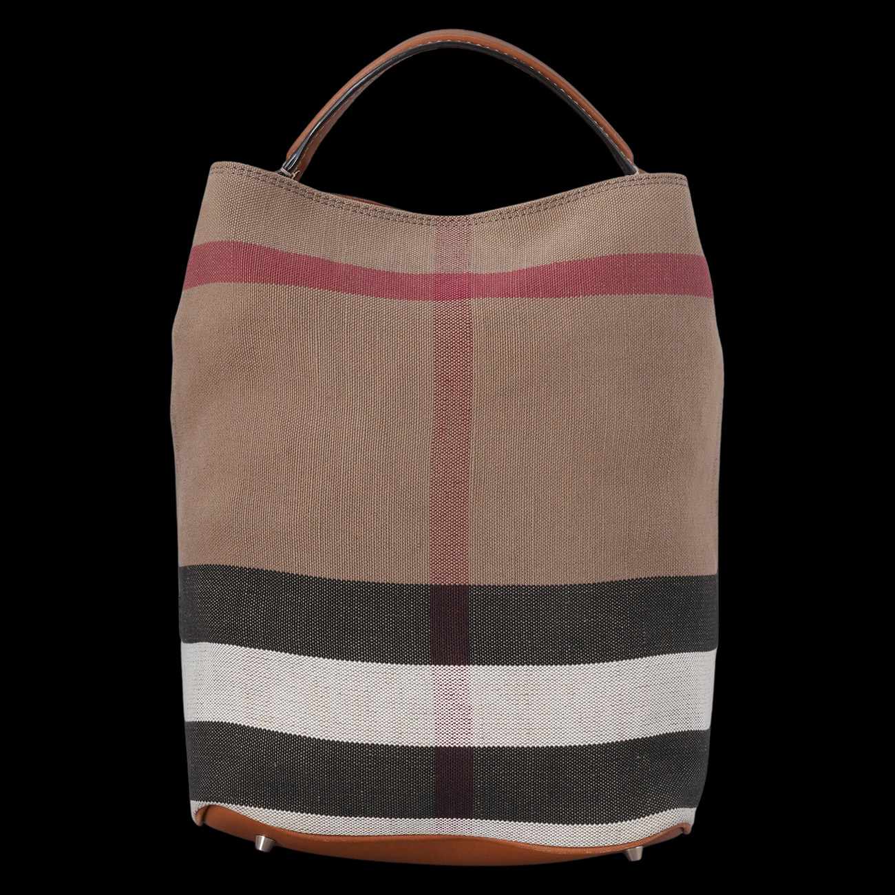 BURBERRY(USED)버버리 애쉬비 호보백
