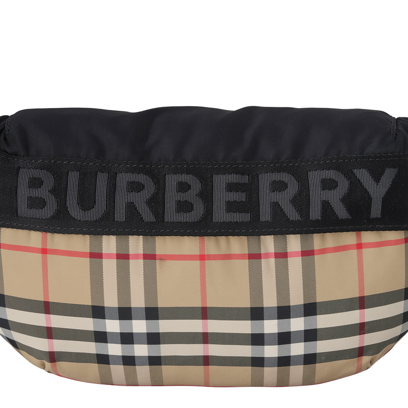 BURBERRY(USED)버버리 8026557 하우스체크 범백