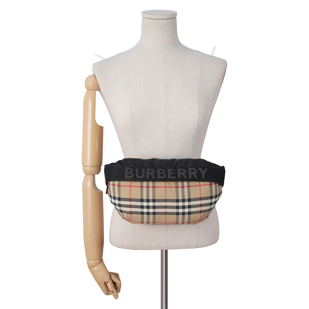 BURBERRY(USED)버버리 8026557 하우스체크 범백