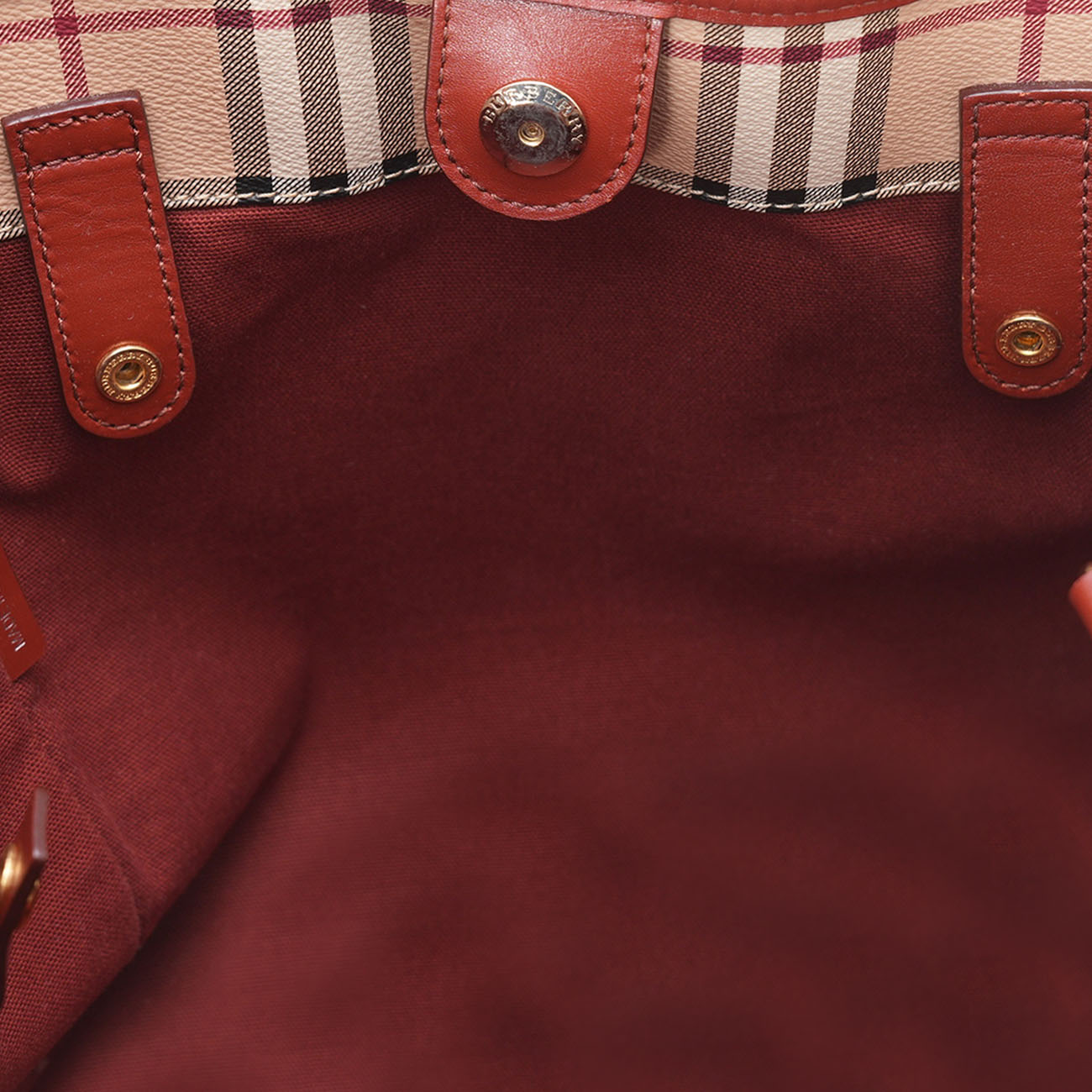 BURBERRY(USED)버버리 숄더백