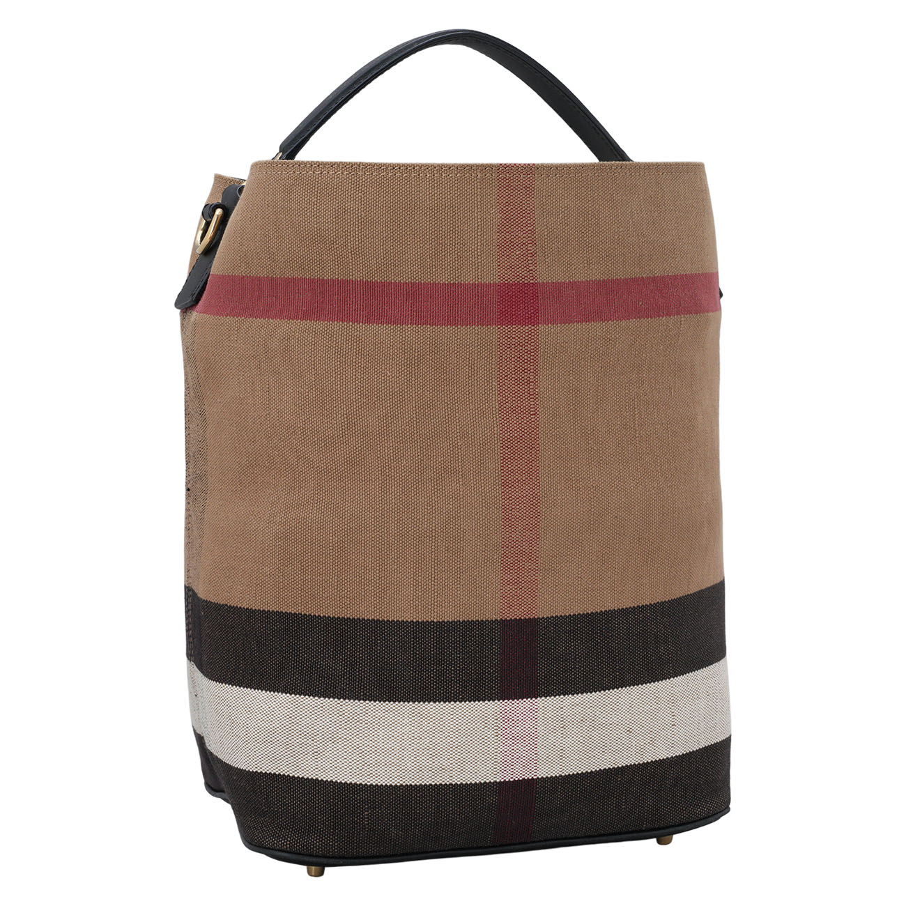 BURBERRY(USED)버버리 3945726 애쉬비 호보백