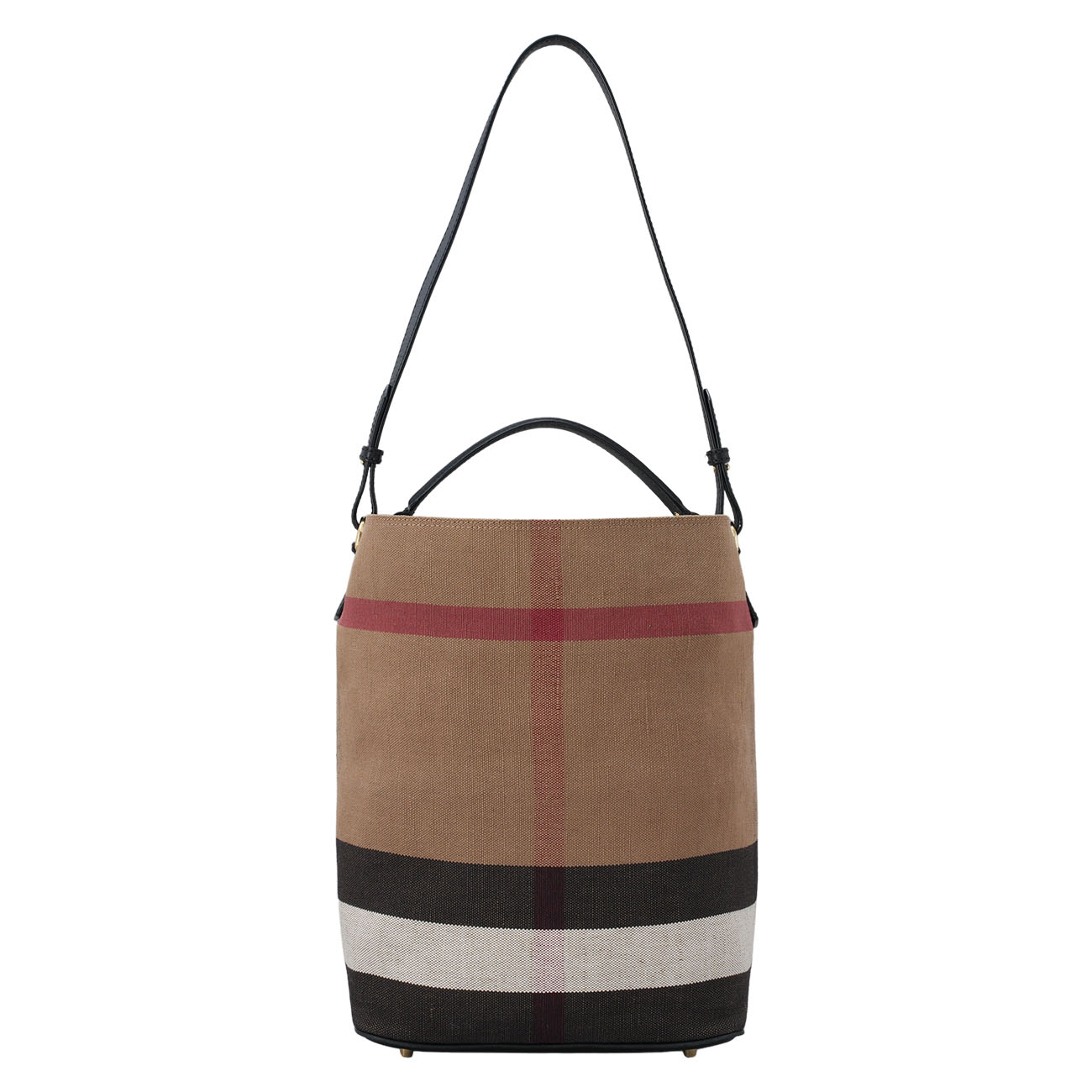 BURBERRY(USED)버버리 3945726 애쉬비 호보백