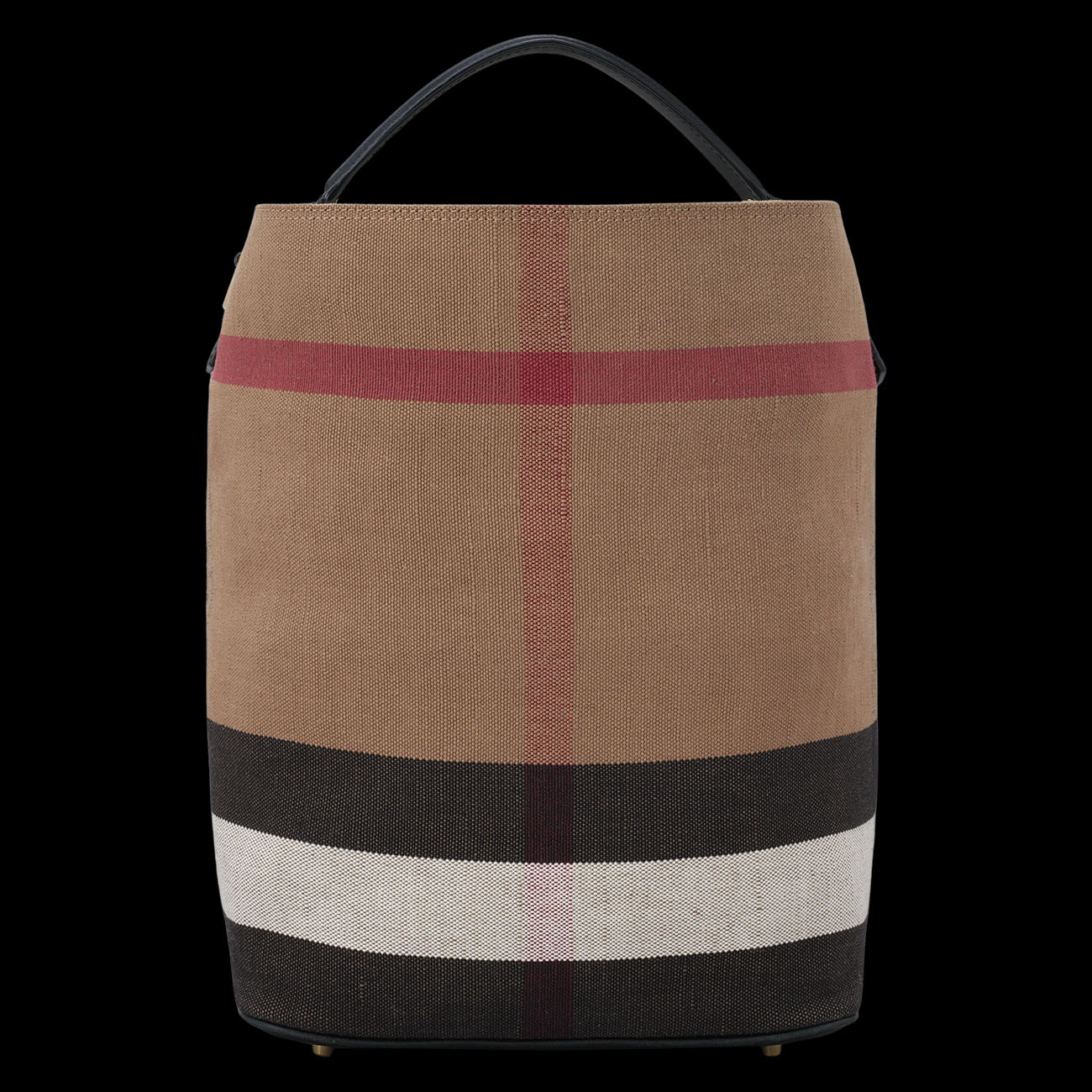 BURBERRY(USED)버버리 3945726 애쉬비 호보백