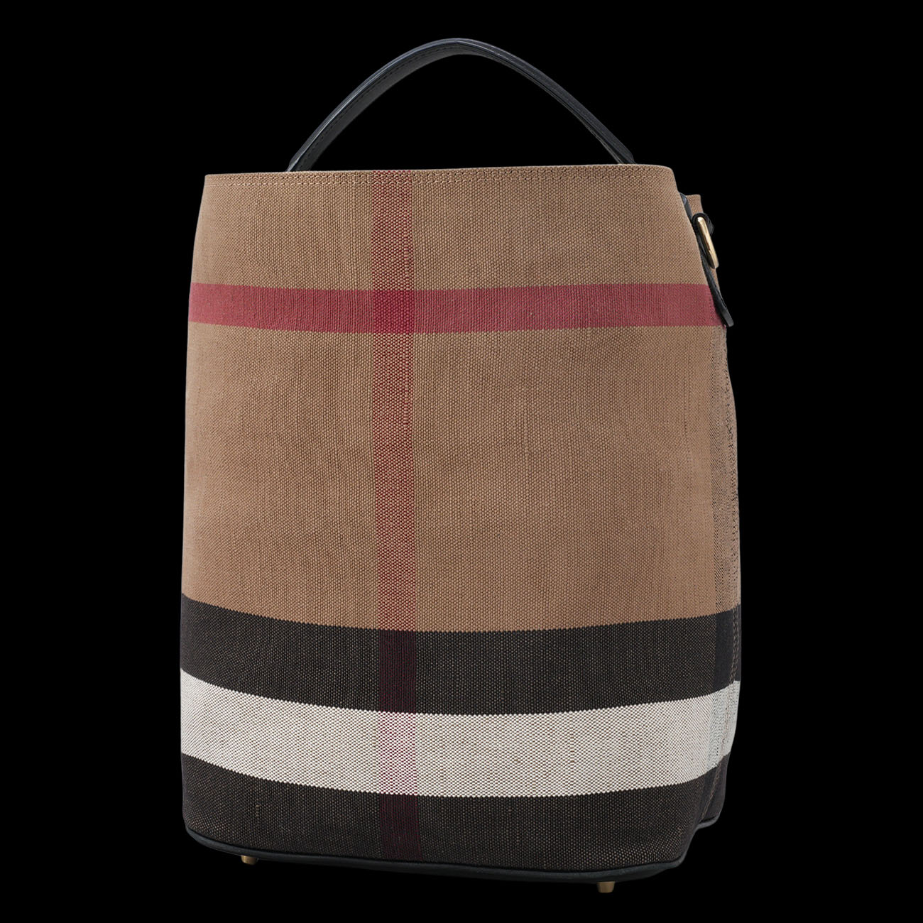 BURBERRY(USED)버버리 3945726 애쉬비 호보백